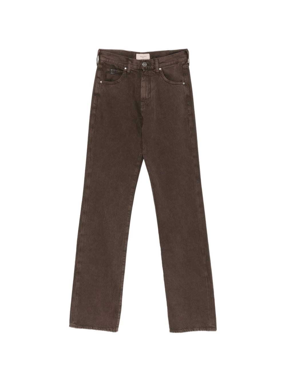 Jacob Cohen Straight Denim Jeans By Jacob Cohen