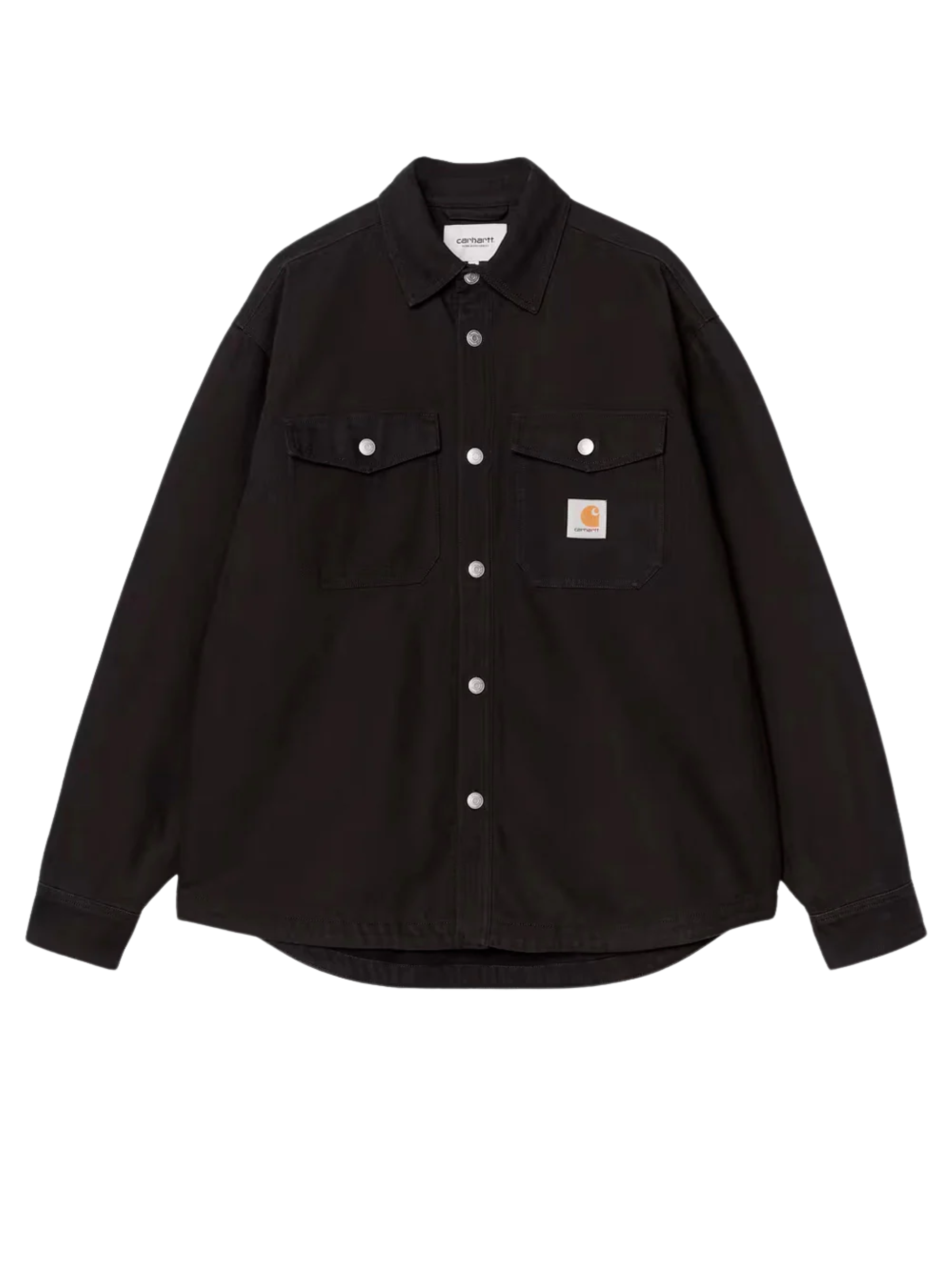 Carhartt Wip Uomo Nero Magliette, S, New, - Immagine 3