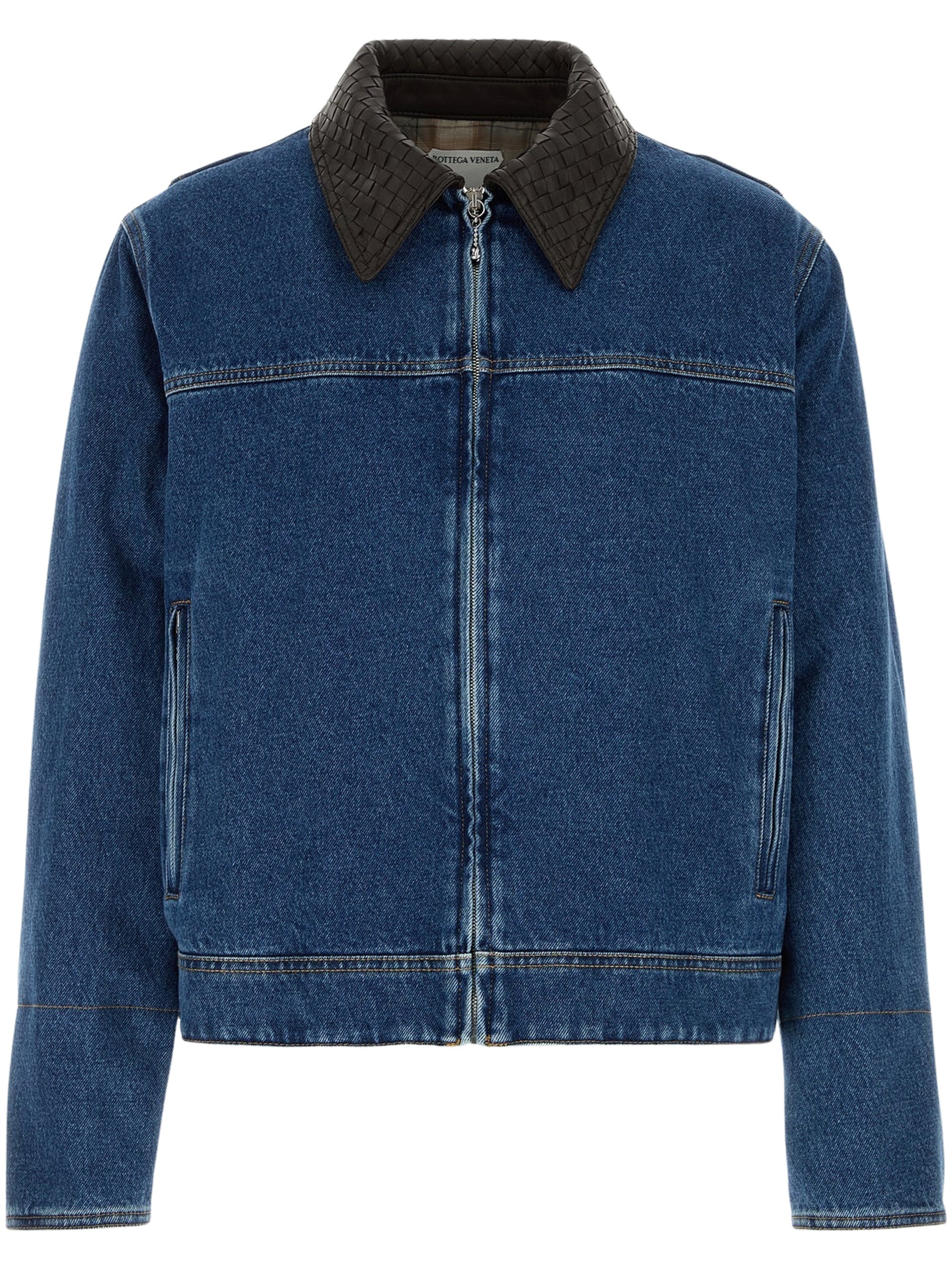 Bottega Veneta Bottega Veneta Denim Jacket