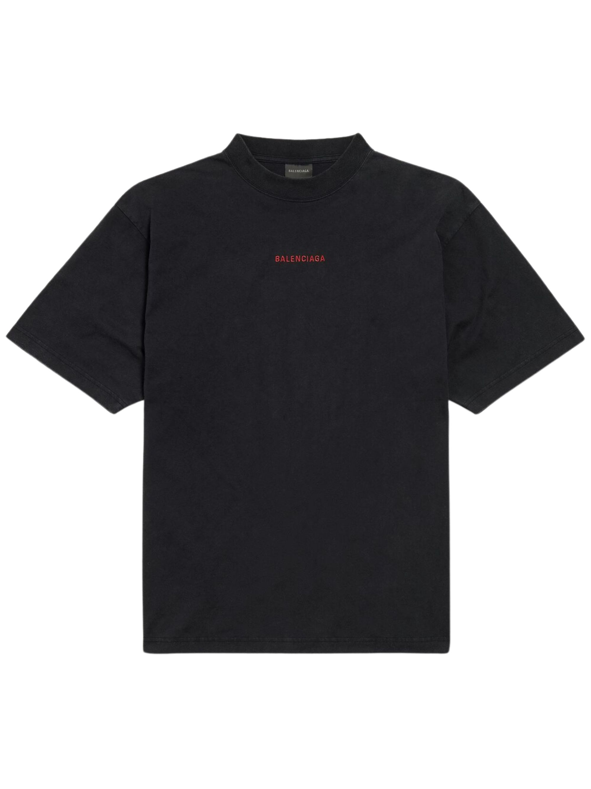 Balenciaga Balenciaga T-Shirt A Mezza Manica