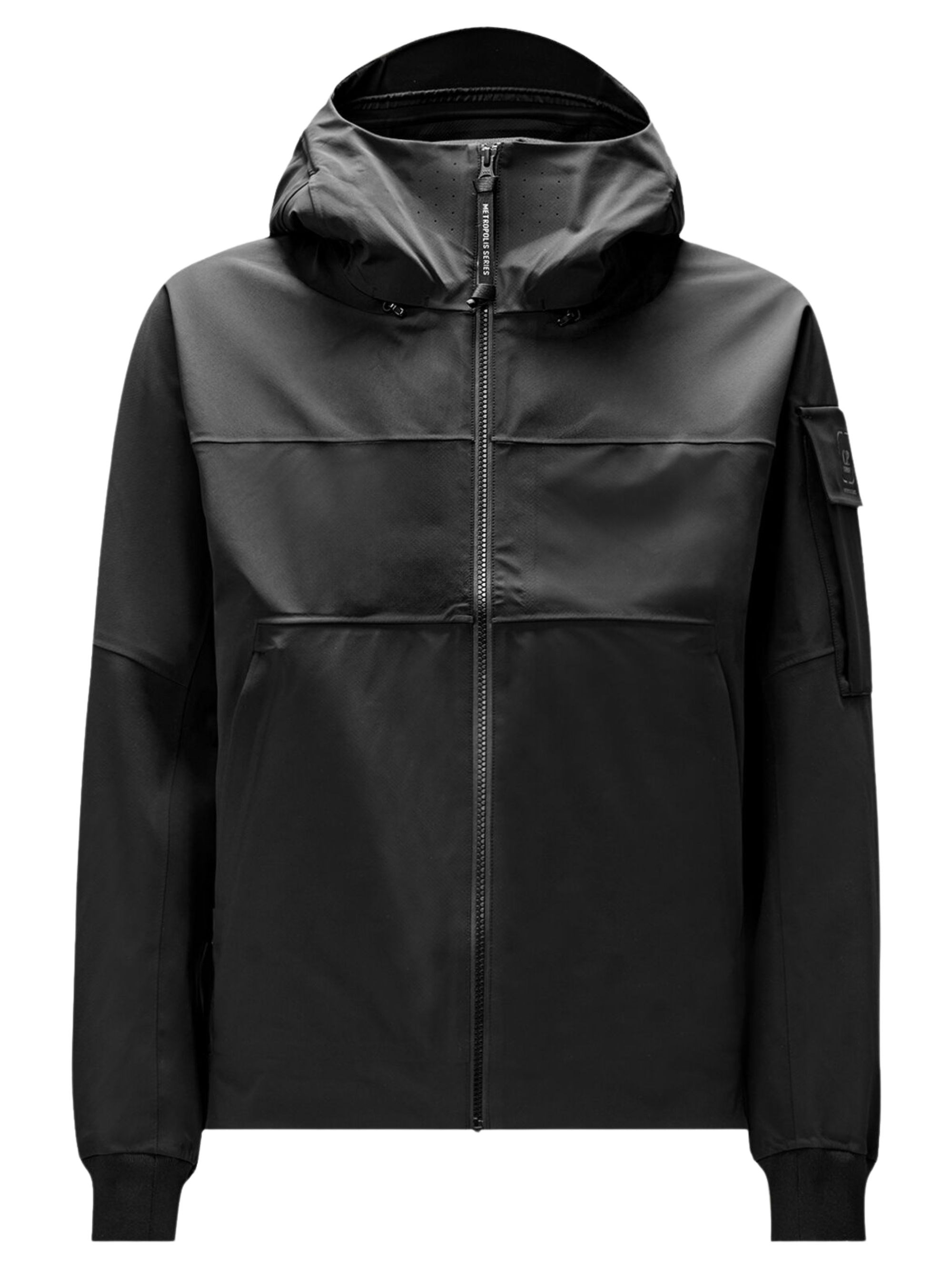 Metropolis Jacket
