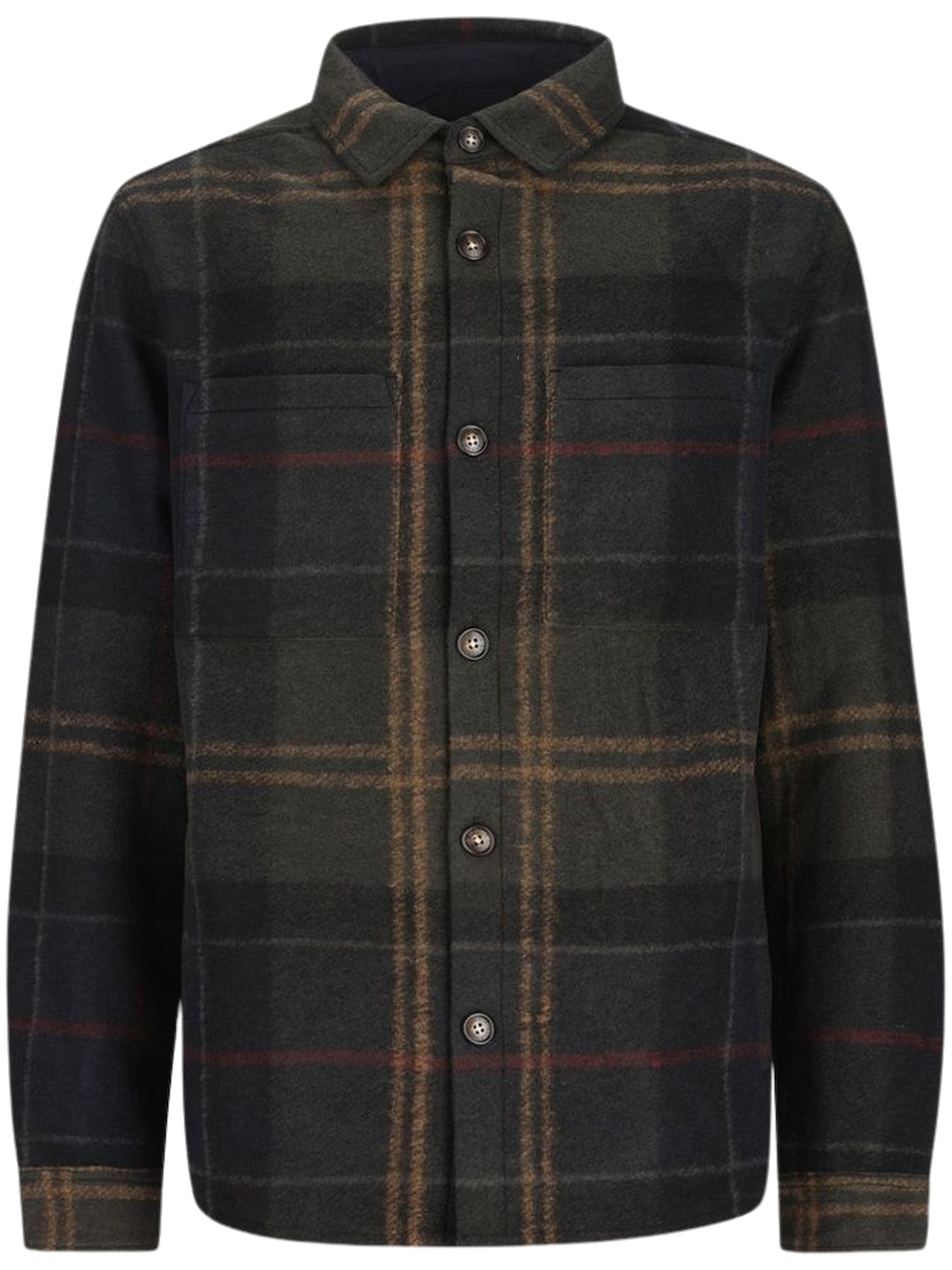 Woodlane Brushed-Finish Shirt