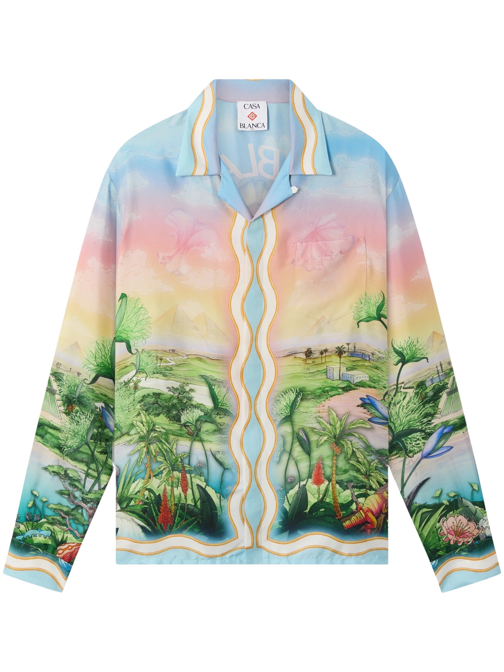 Tennis Club Shirt