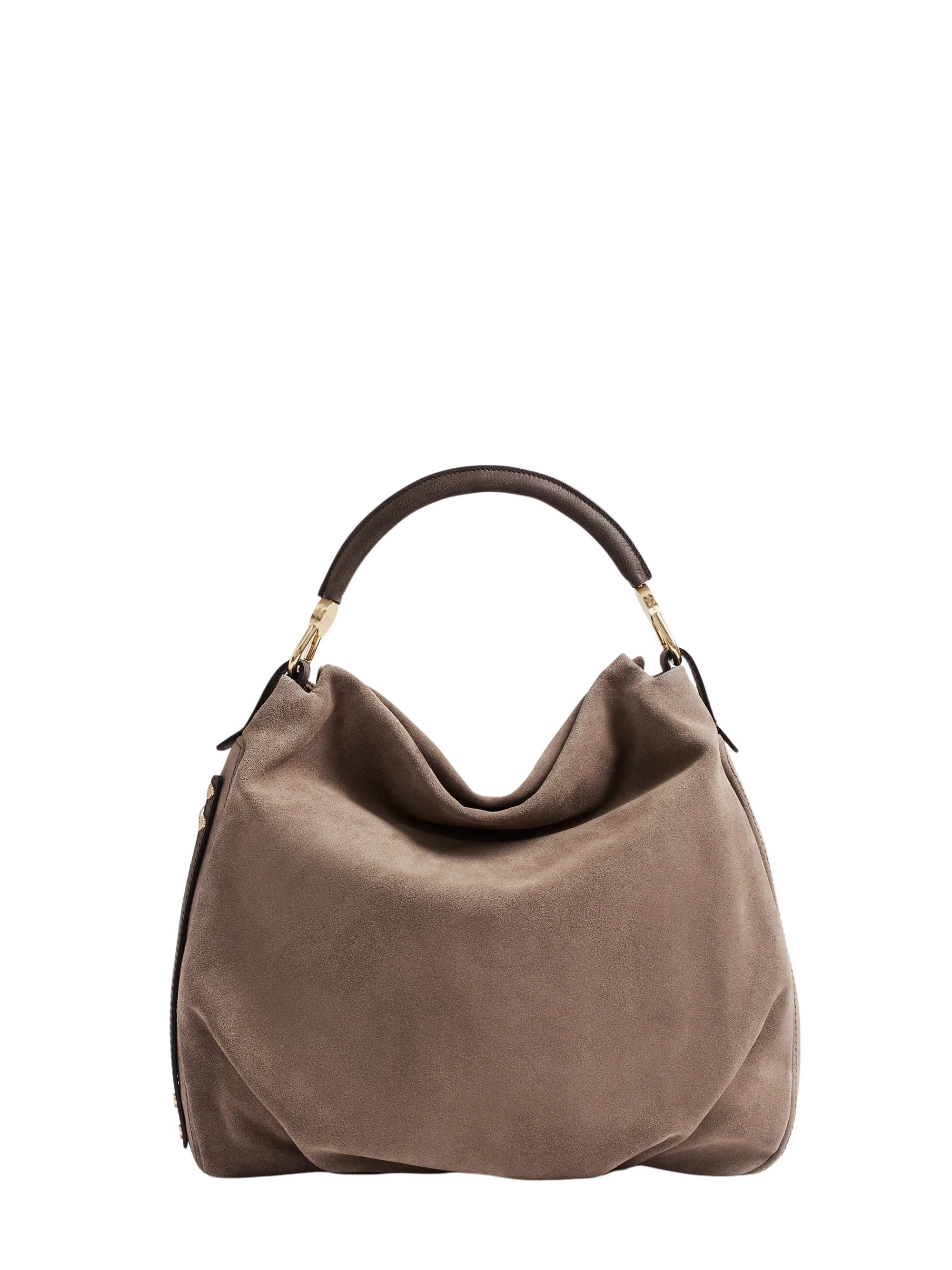 BORBONESE Hobo M Bag