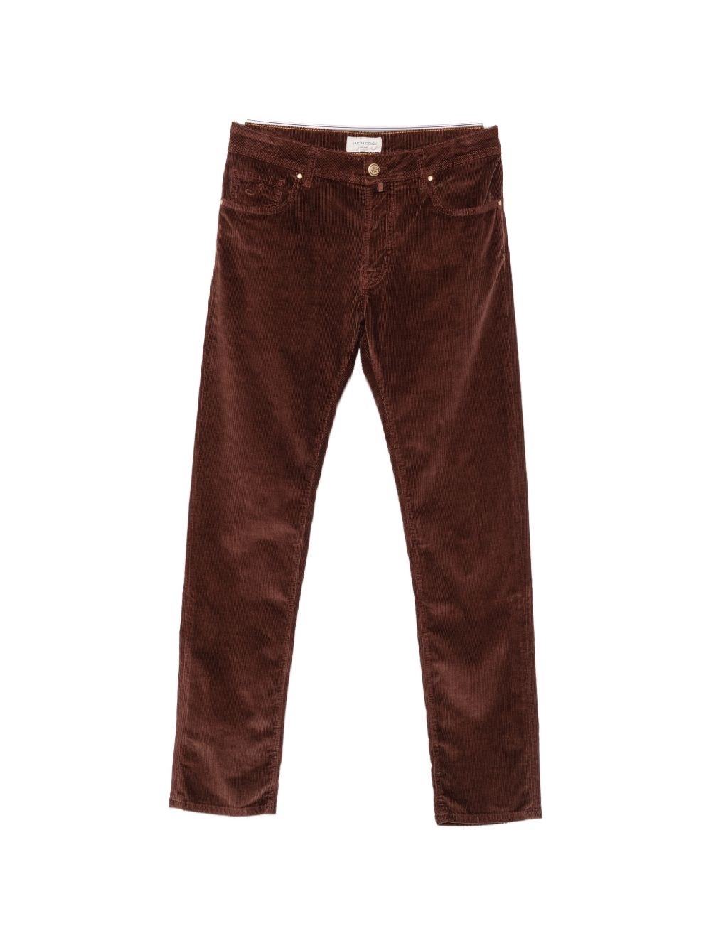 Jacob Cohen Velvet Slim Fit Jeans