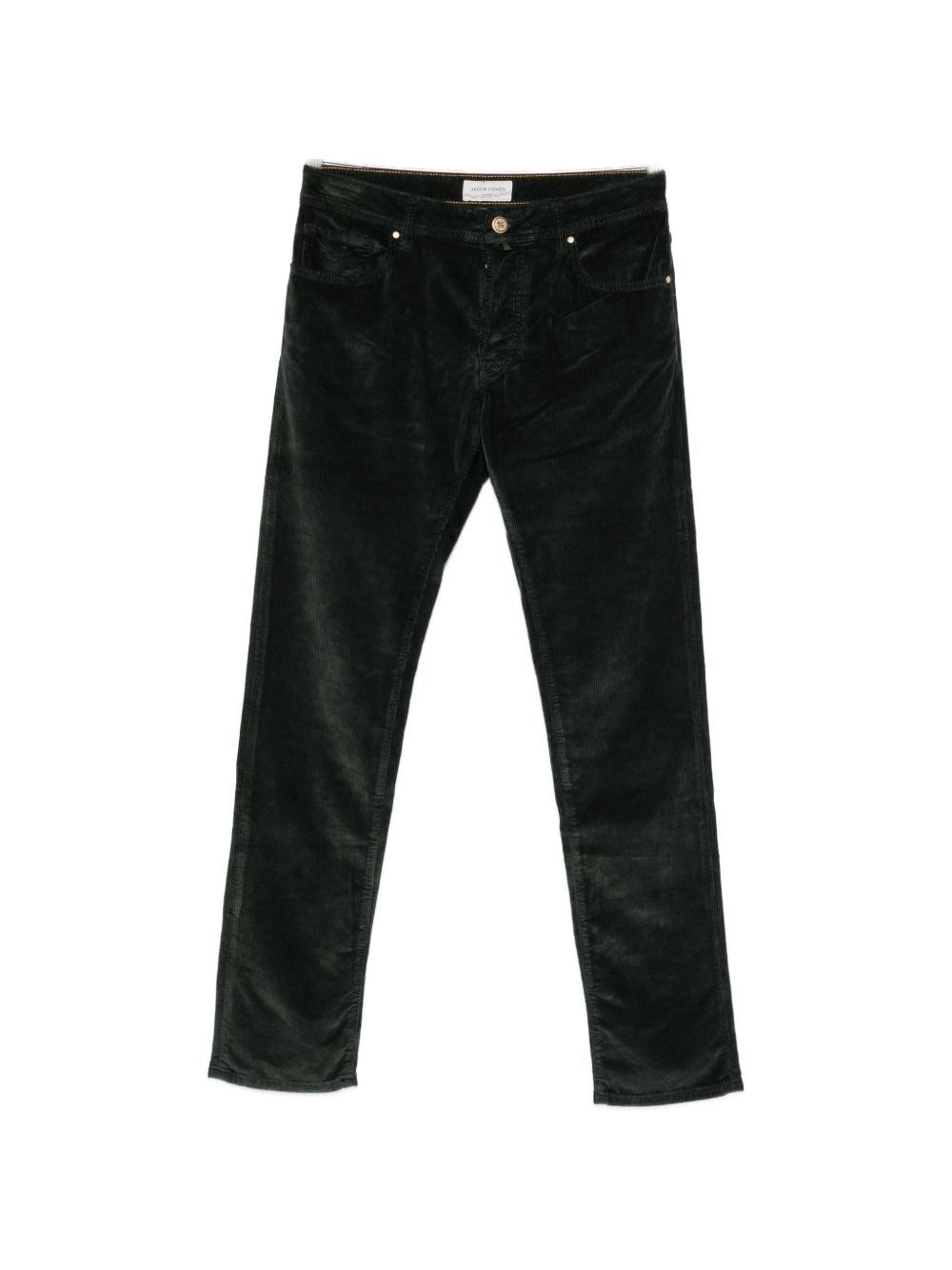 Jacob Cohen Velvet Slim Fit Jeans