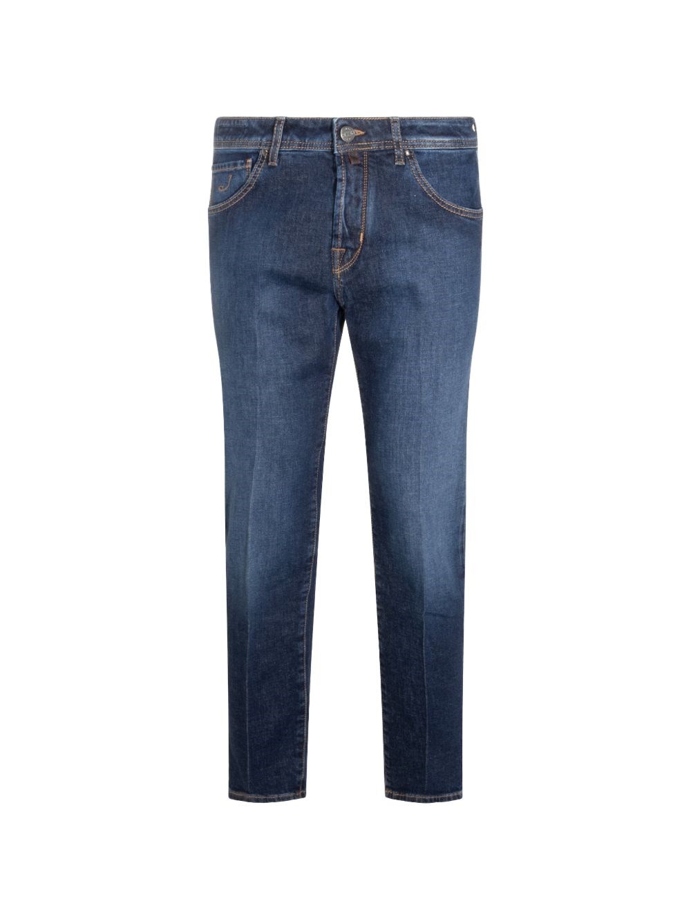 Jacob Cohen Pantaloni In Cotone