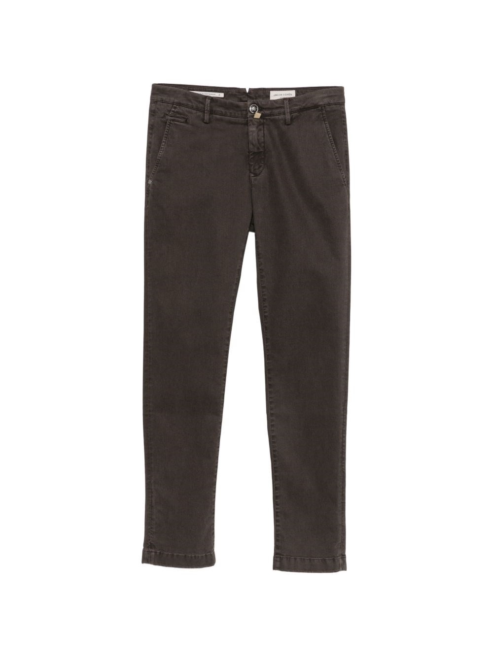 Jacob Cohen Pantaloni In Cotone Slim Fit