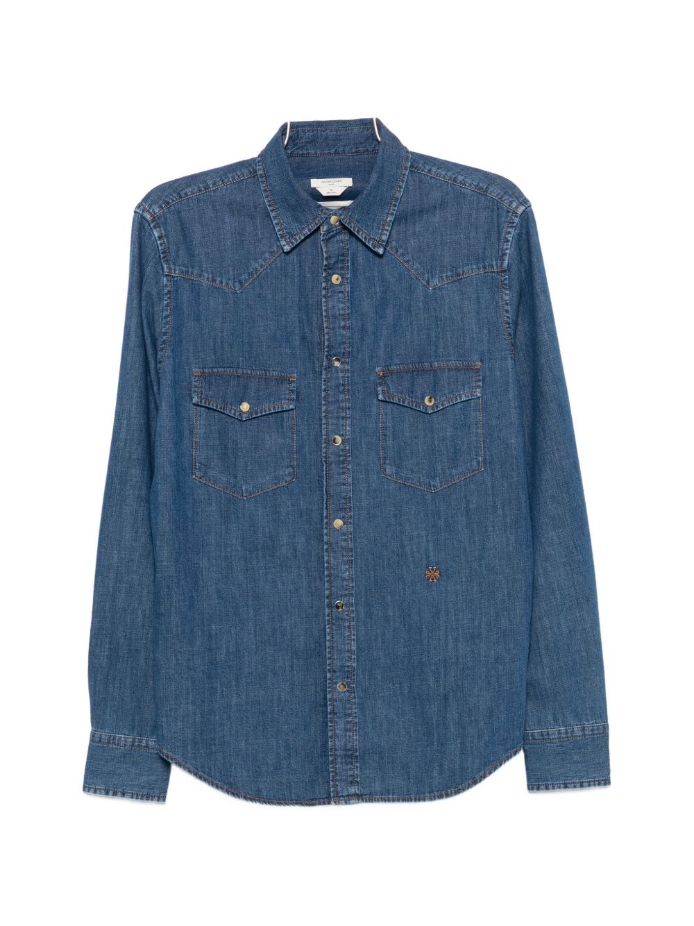 Cotton Western Shirt
