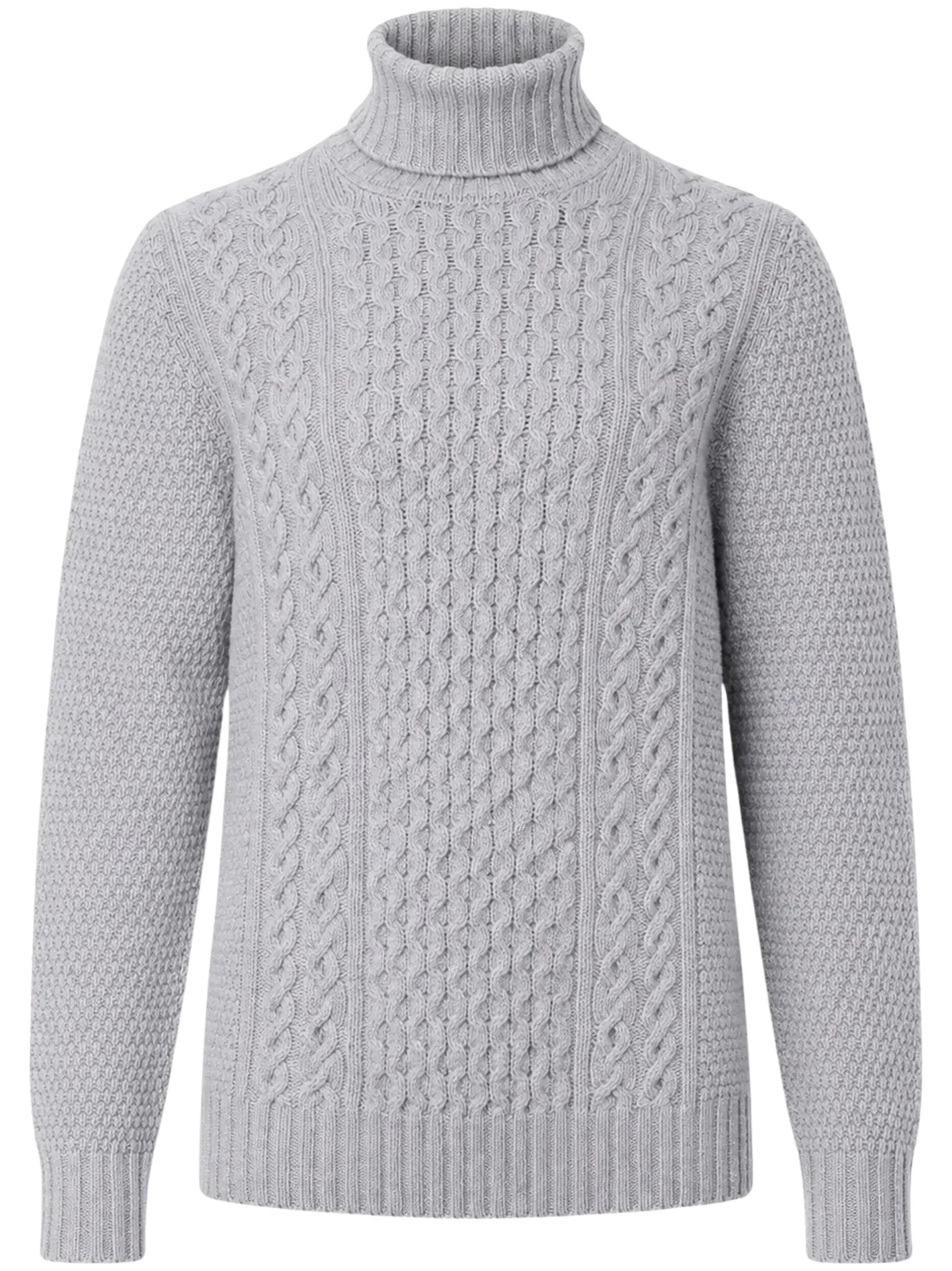 Aran Turtleneck