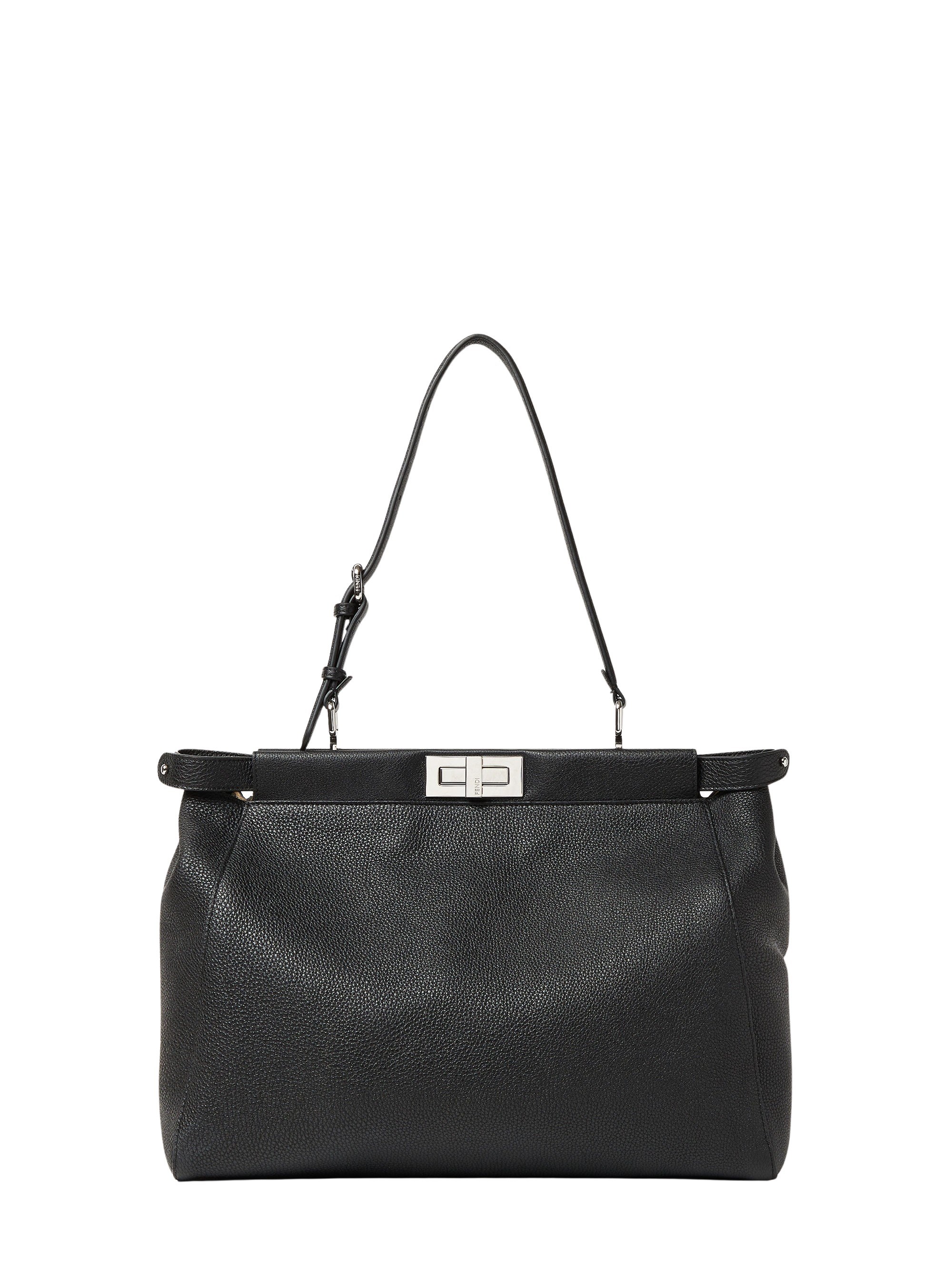 Borsa a tracolla My Peekaboo Large in pelle - FENDI - gender_Man
