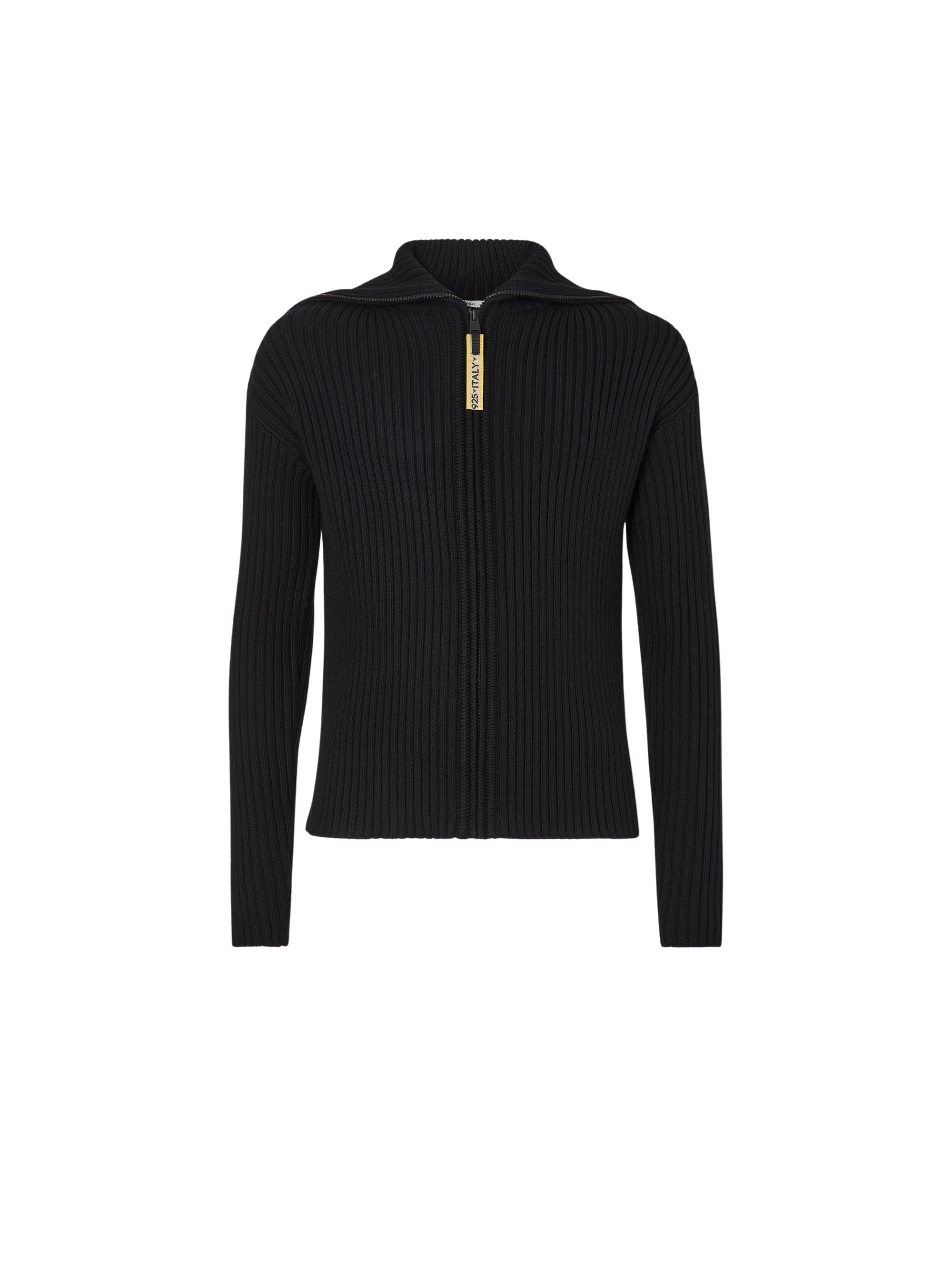 Fendi Wool Cardigan