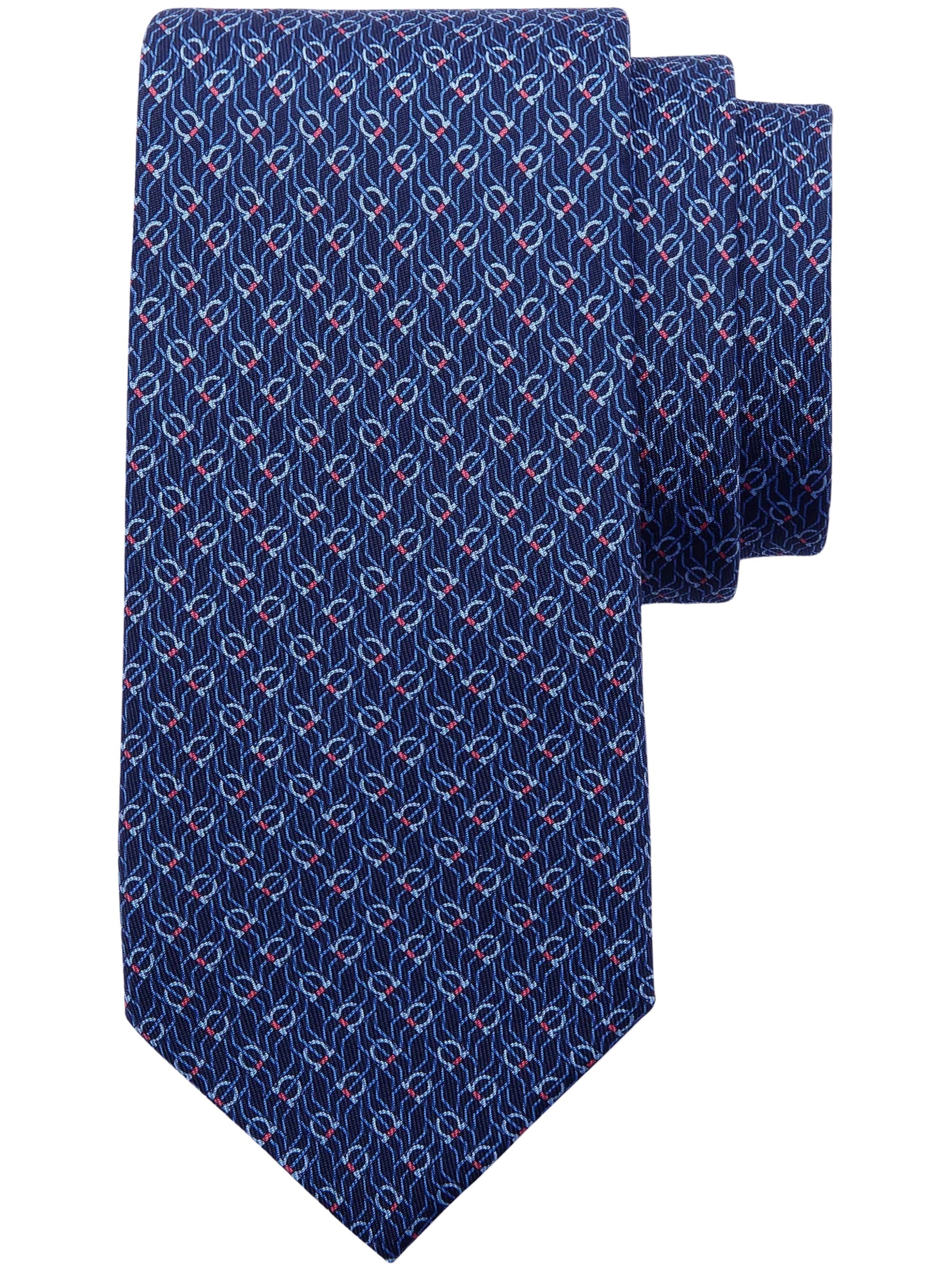 Ferragamo Ferragamo Tetris Tie