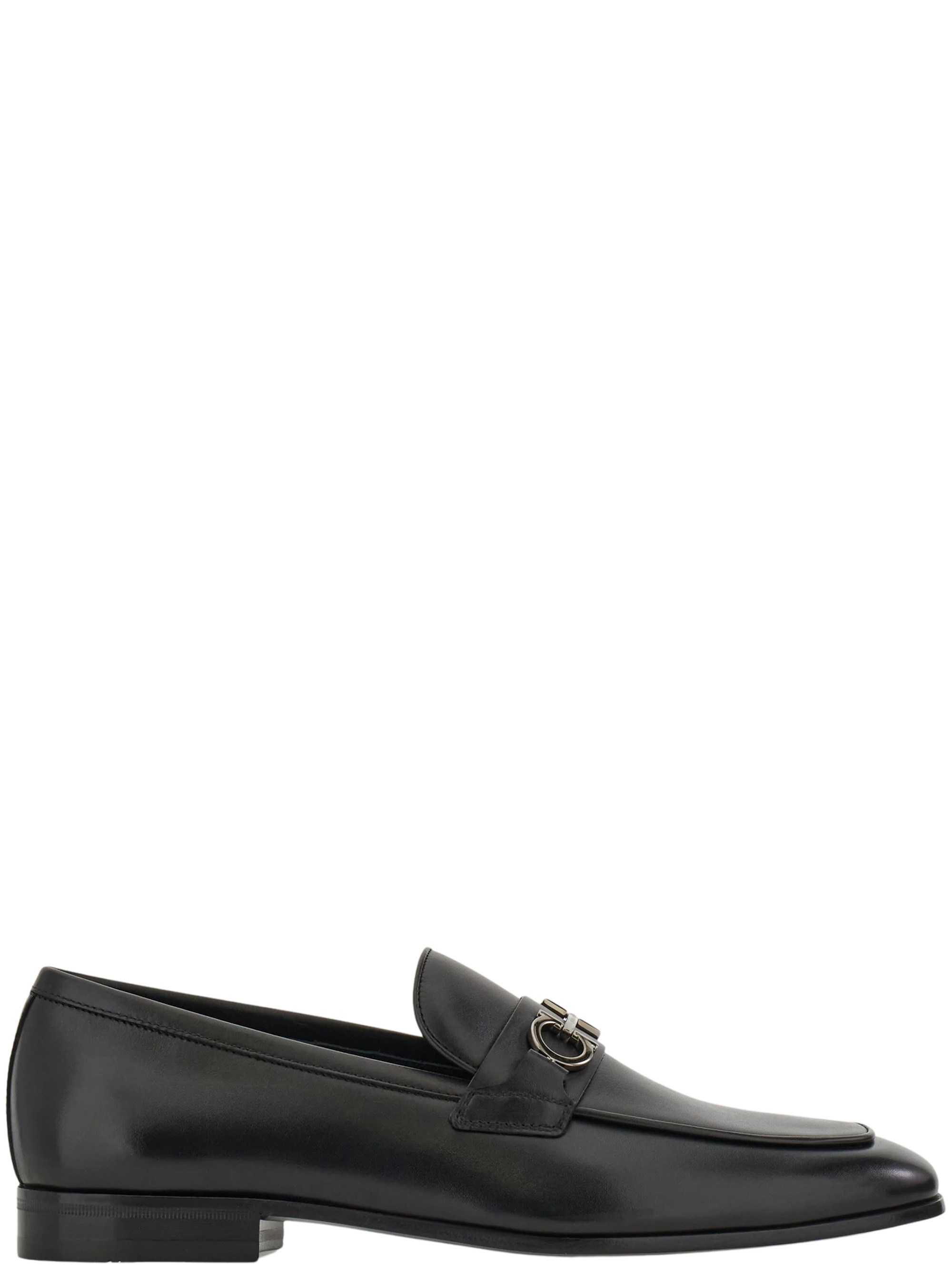Gancini Loafers