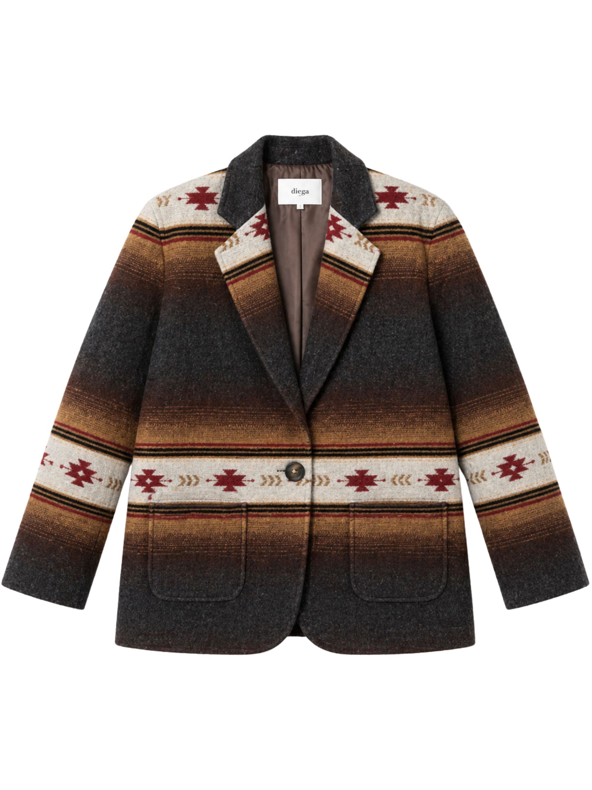 DIEGA Virato Blazer DIEGA Virato Blazer