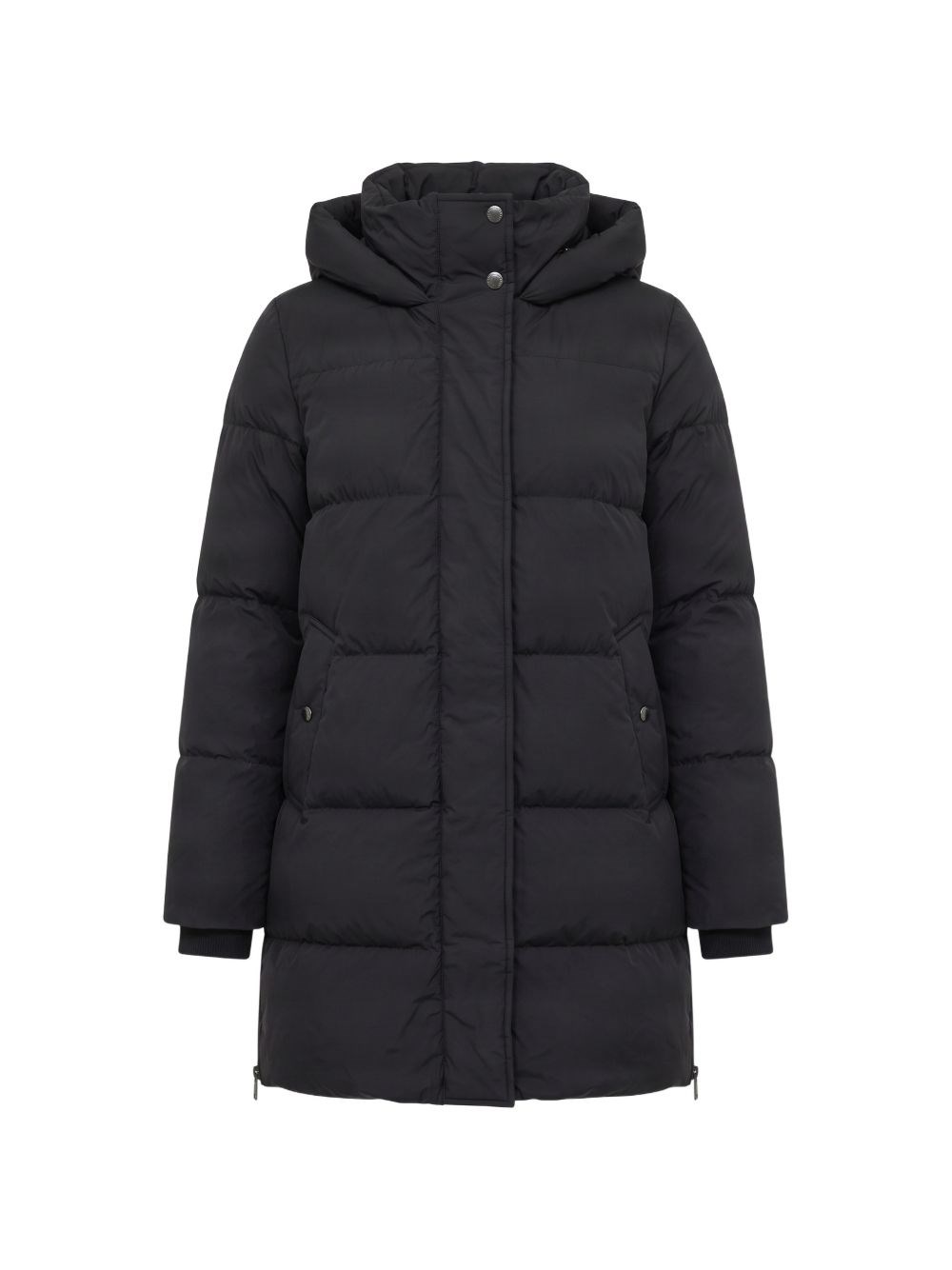 Woolrich Kelly Long Down Jacket