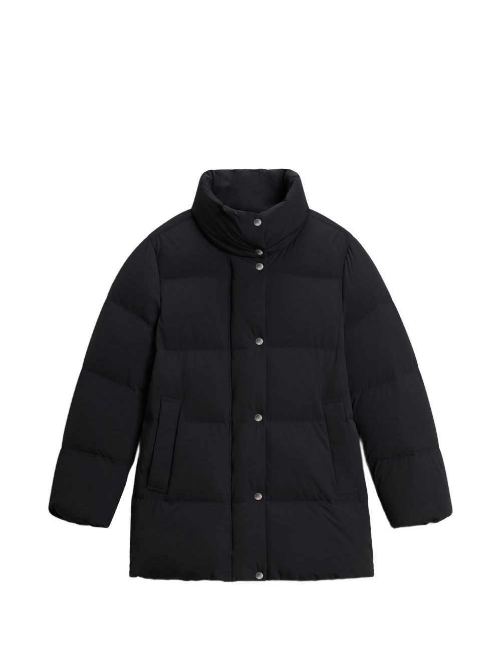 Woolrich Madison Midi Down Jacket