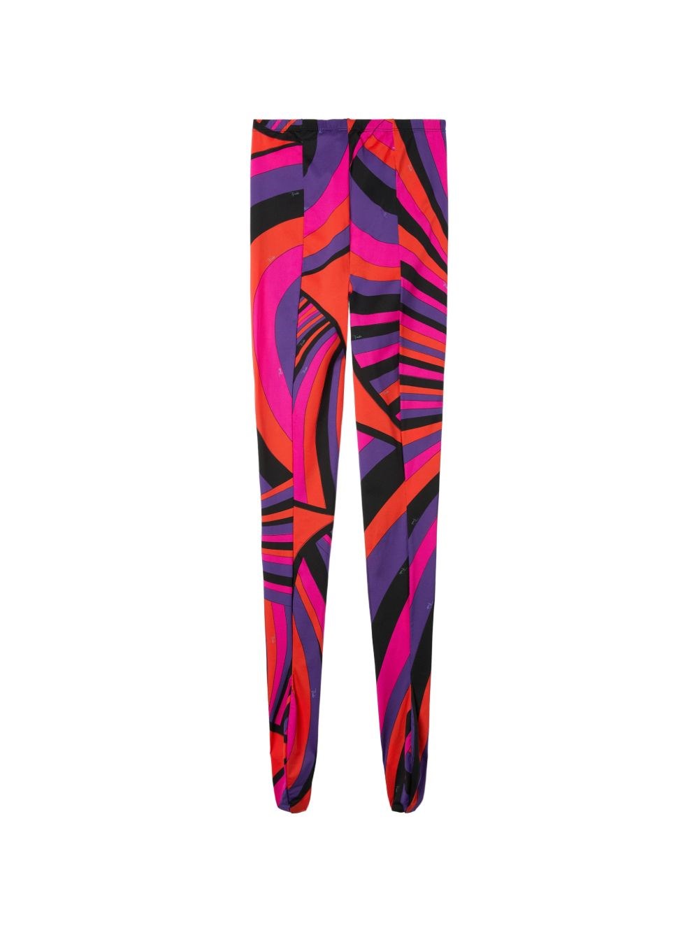 Pucci Printed Tights By Pucci