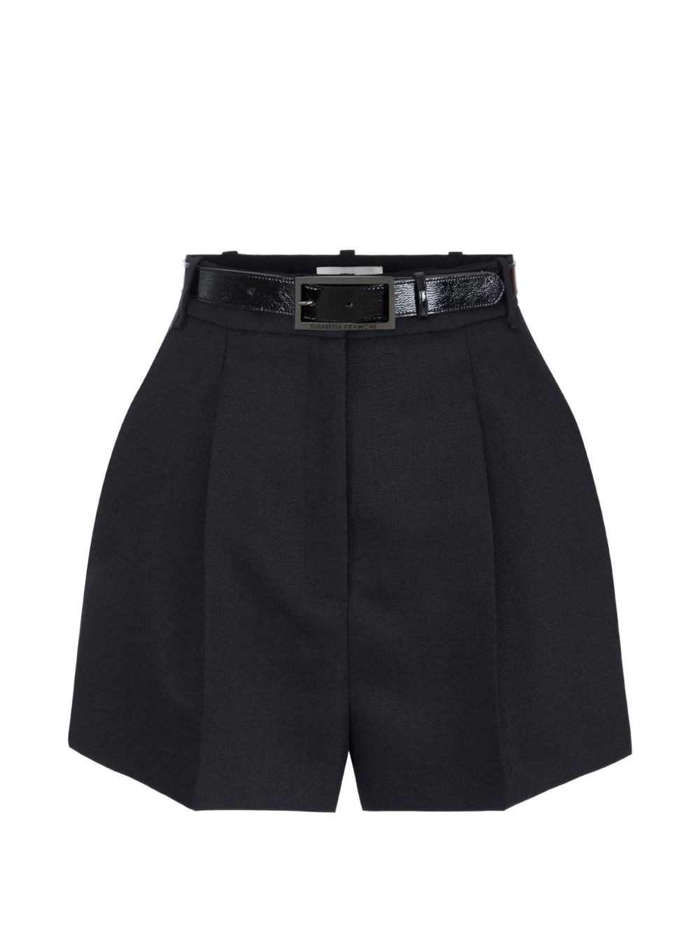 Wool Shorts
