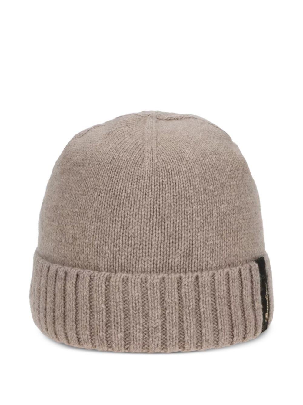 Borsalino City Cashmere Beanie