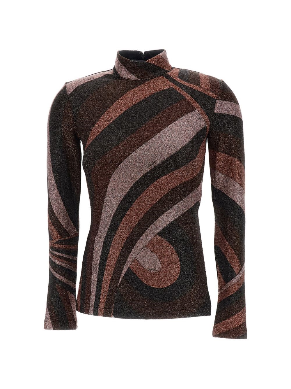 Pucci Printed Top By Pucci Pucci Printed Top By Pucci