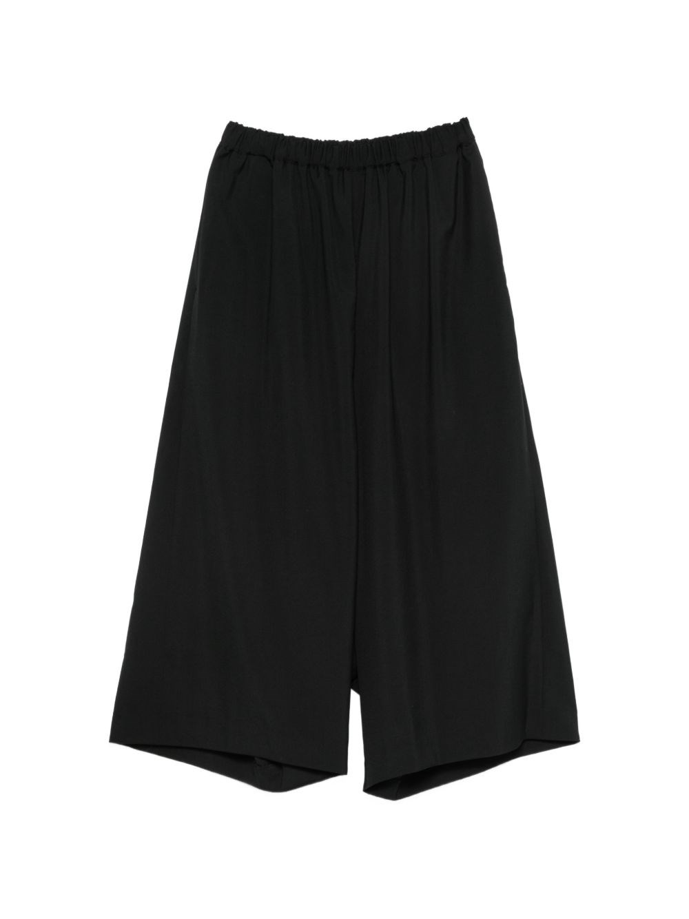 COMME DES GARÇONS Wool Wide-Leg Trousers
