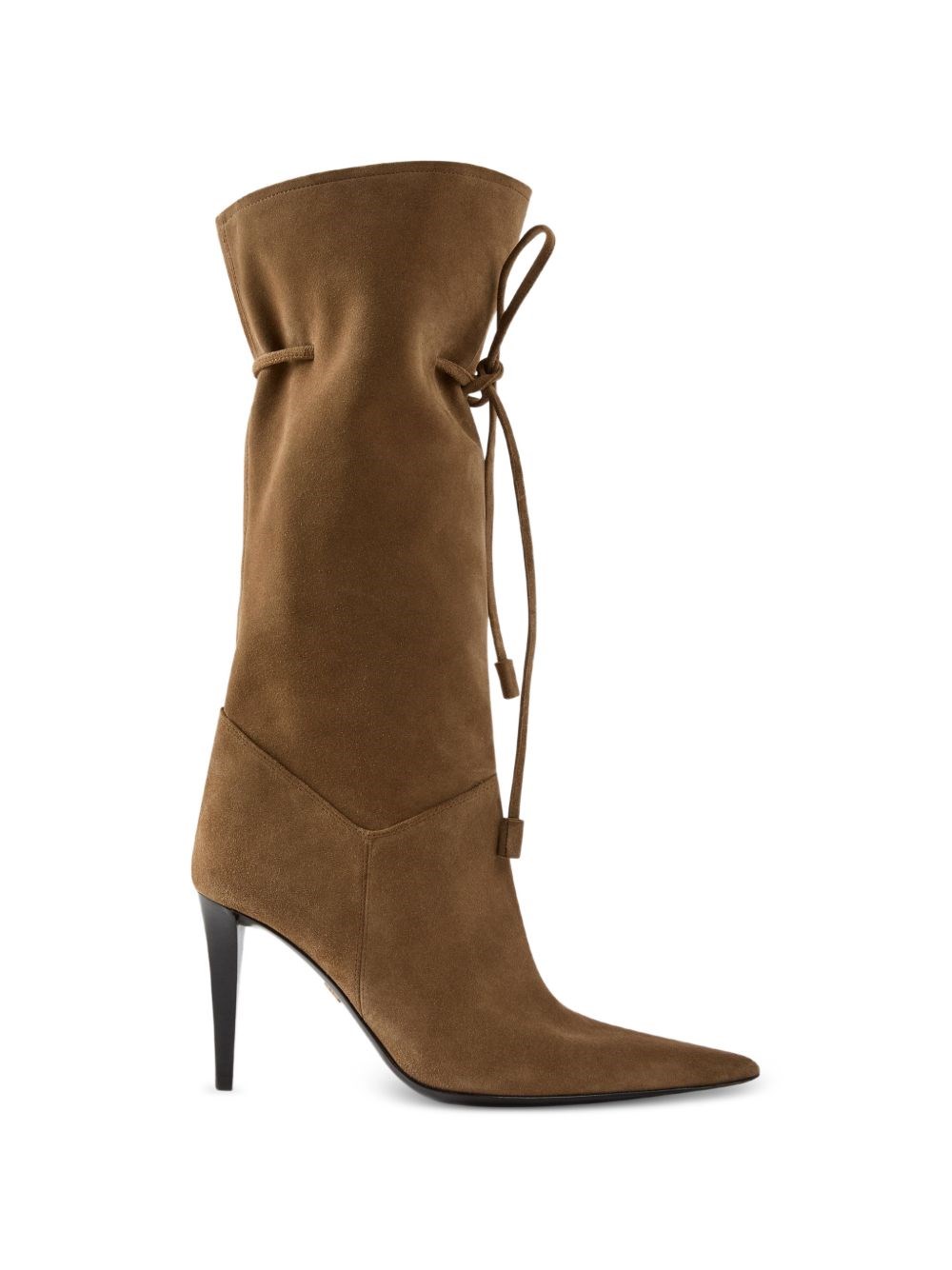 GIUSEPPE ZANOTTI Desideria Leather Boots