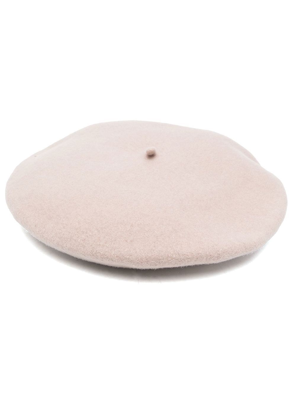 Borsalino Wool Basque Hat