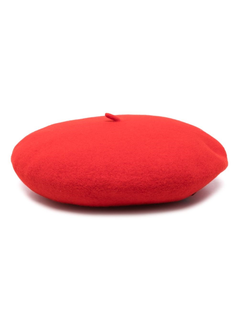 Borsalino Wool Basque Hat