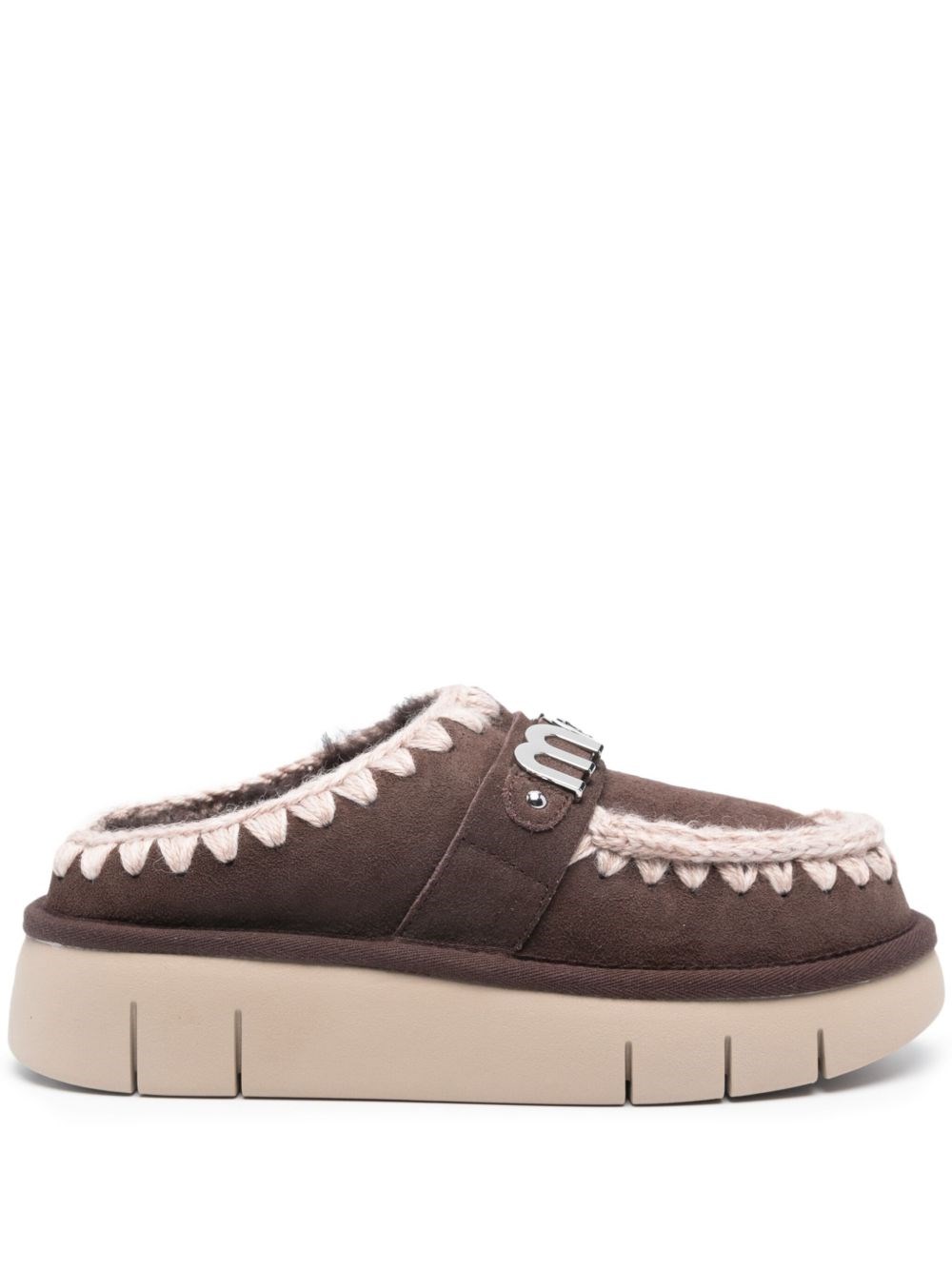 Bounce Clog Slippers By Mou