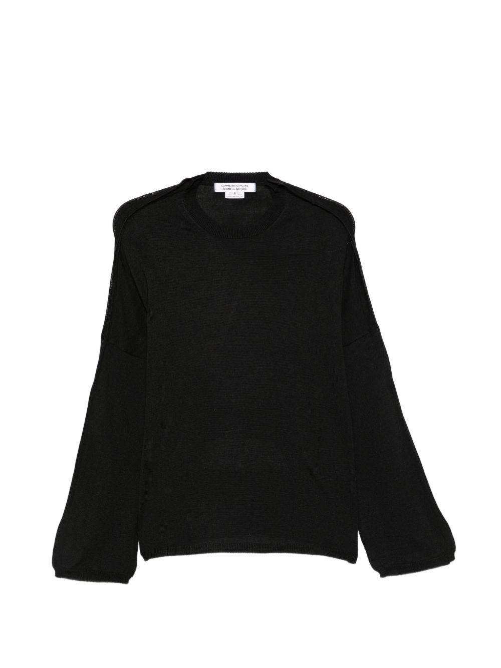Comme des Garçons comme des Garçons Wool Blend Sweater