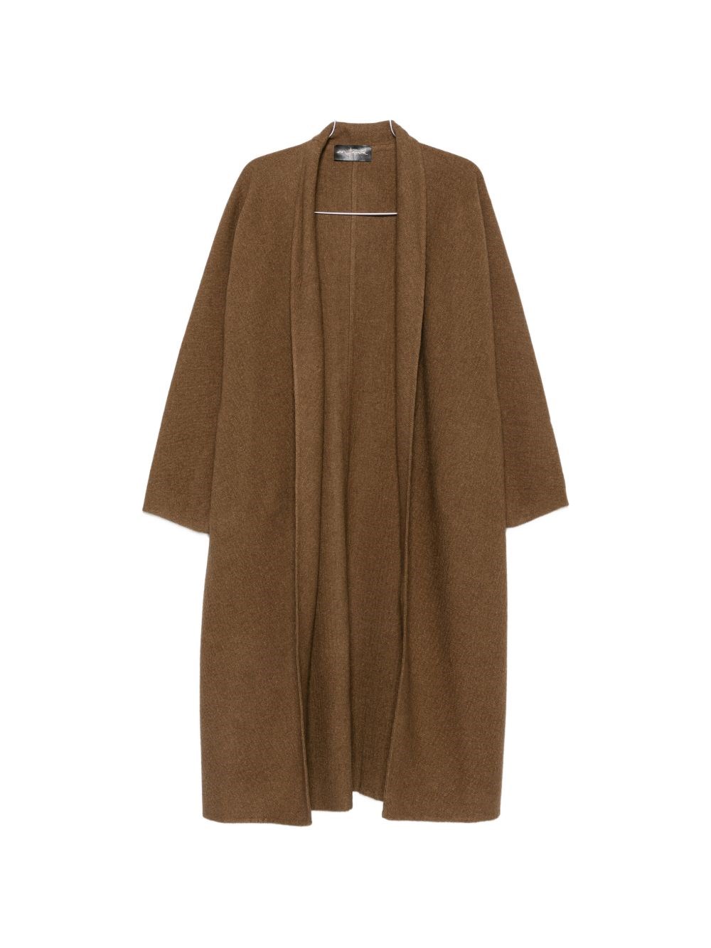 Nur Wool Blend Coat