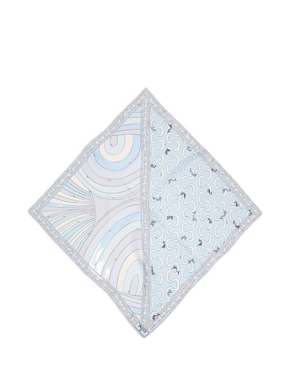 Pucci Printed Foulard