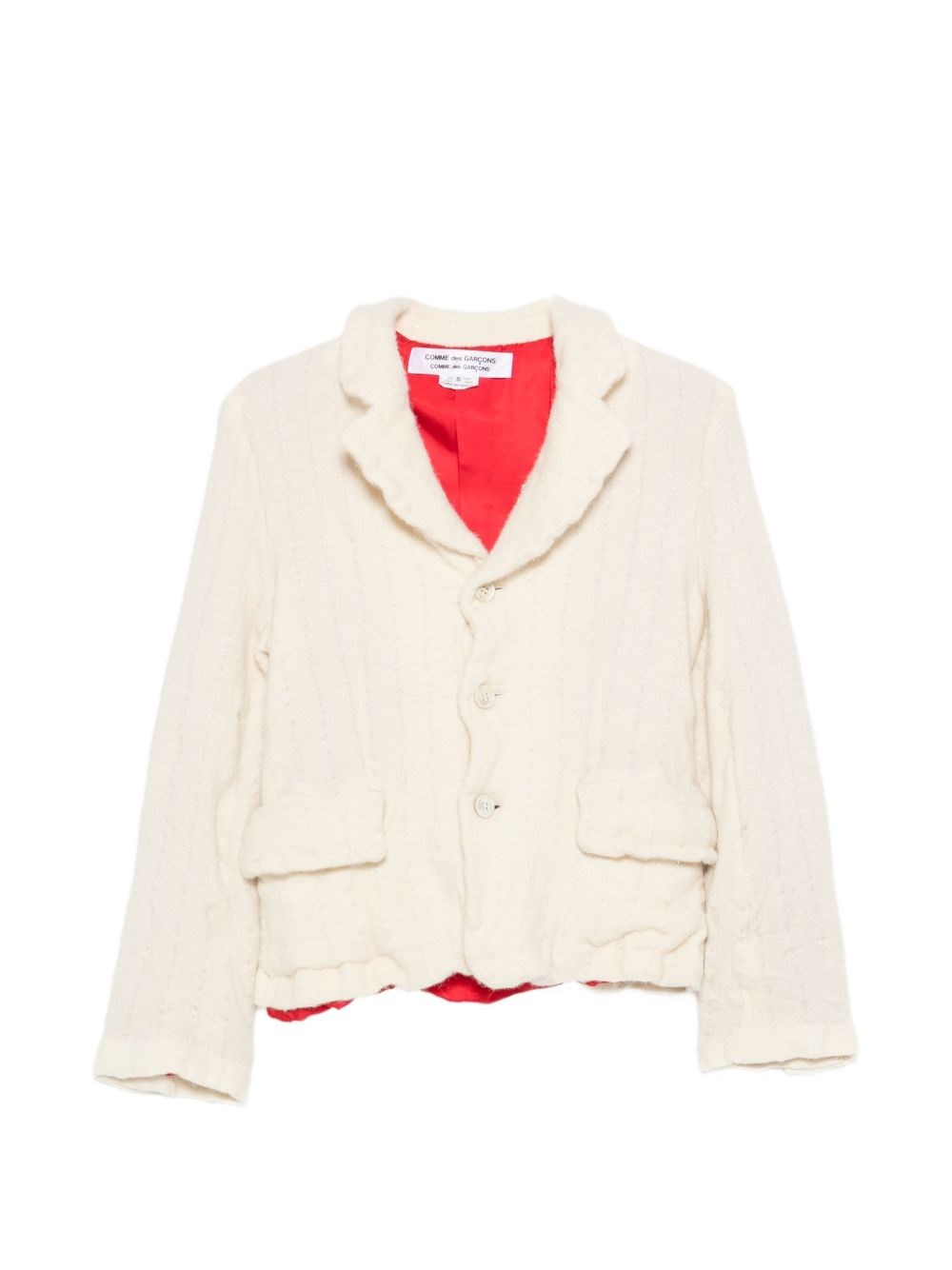 Comme Des Garçons Comme Des Garçons Jacket