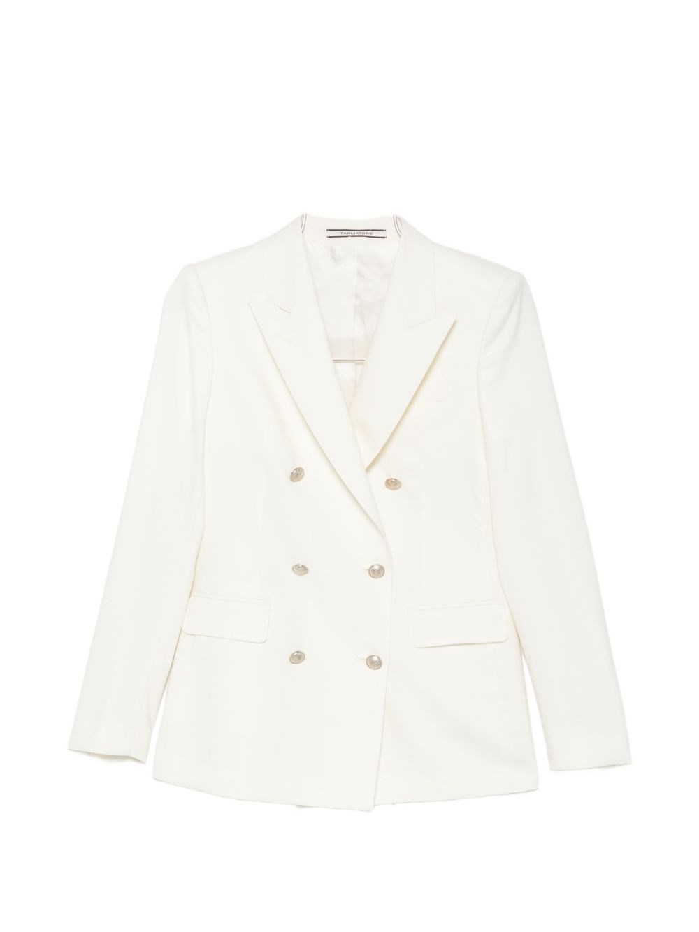 Tagliatore Wool Blend Double-Breasted Suit