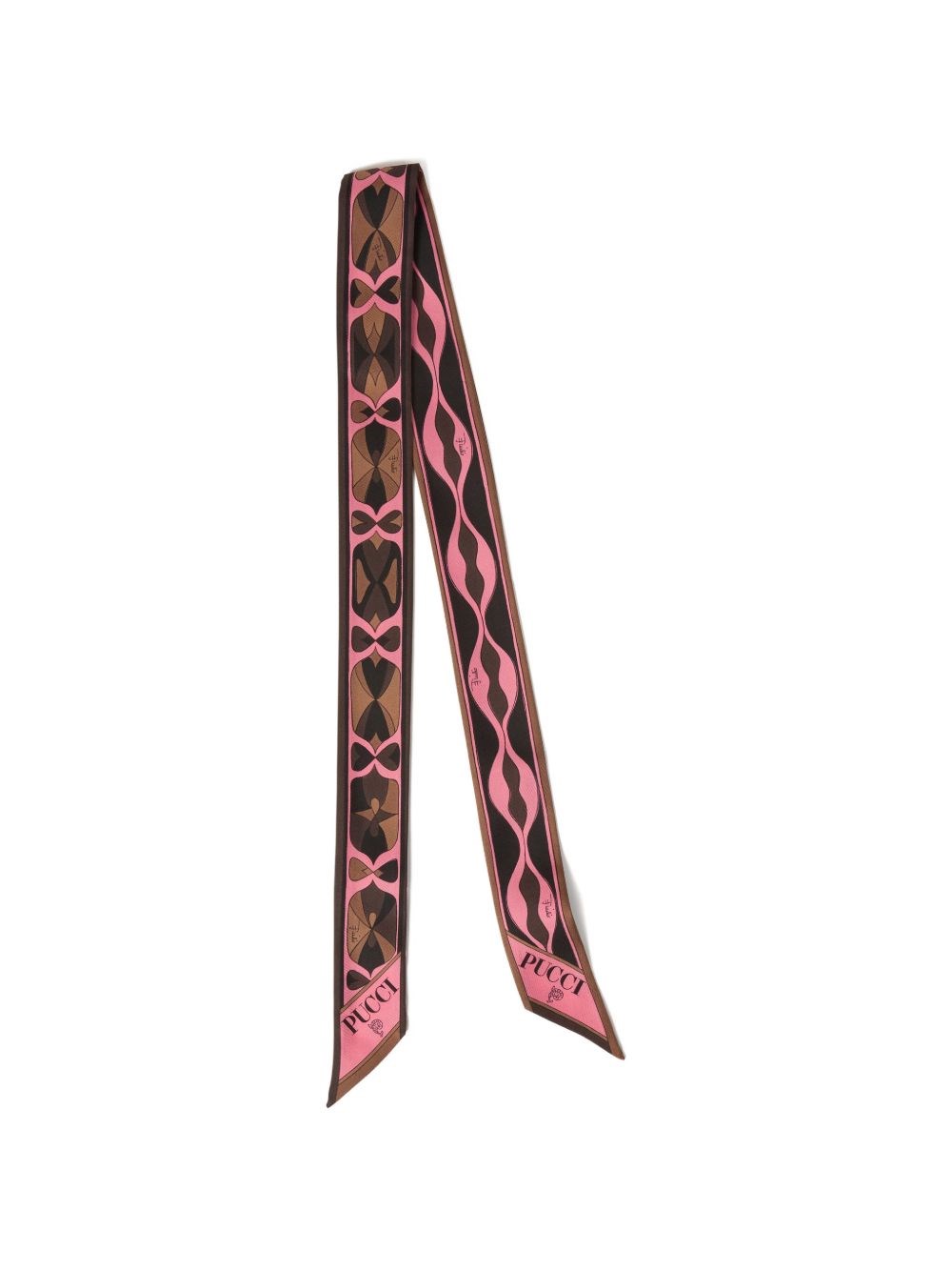 Pucci Donna Multicolor Accessori, E, Taglia Unica, New, - Immagine 2