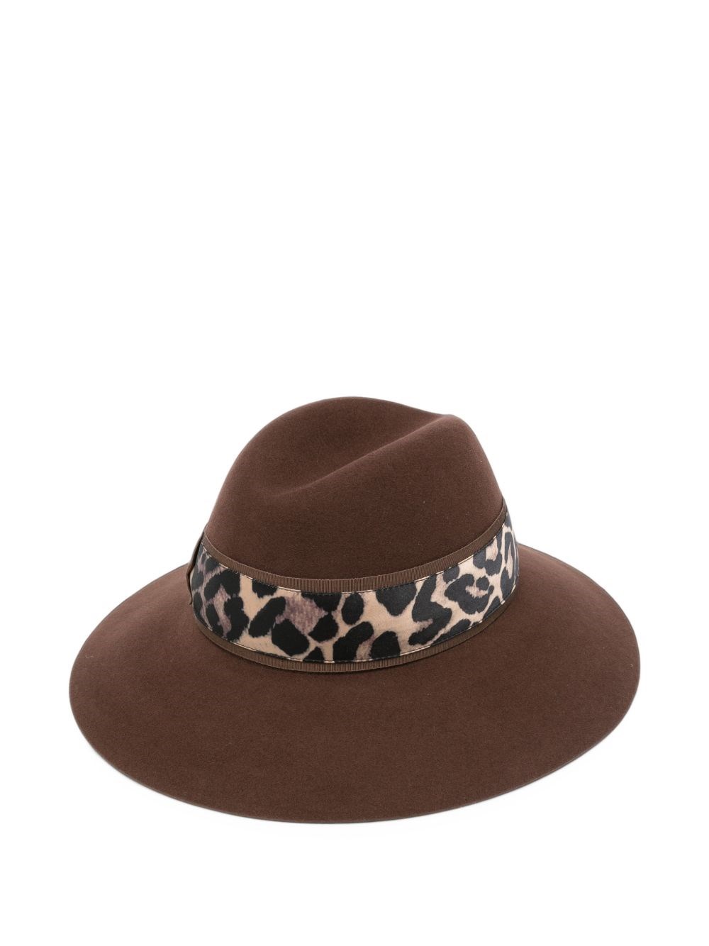 Borsalino Claudette Wool Hat