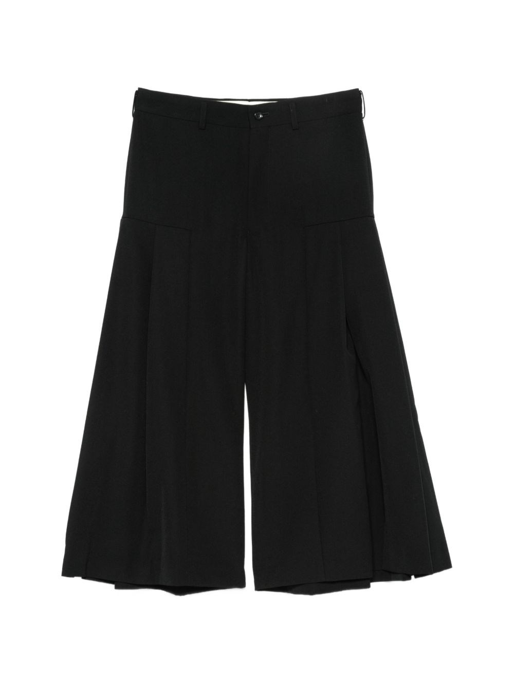 Comme des Garçons comme des Garçons Wool Wide-Leg Trousers