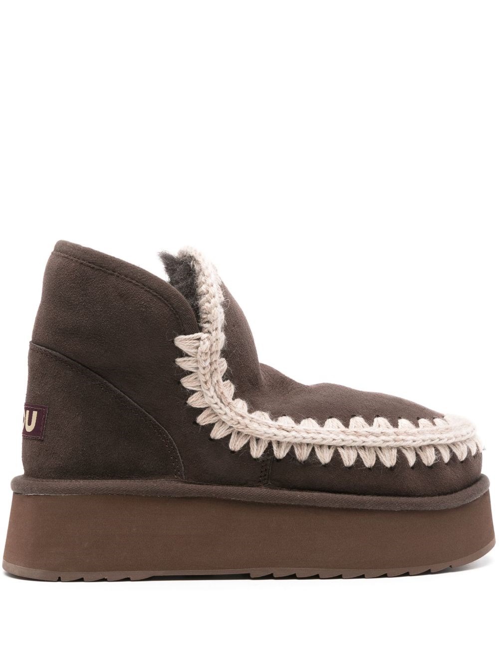 Mou Mini Eskimo Platform Boots