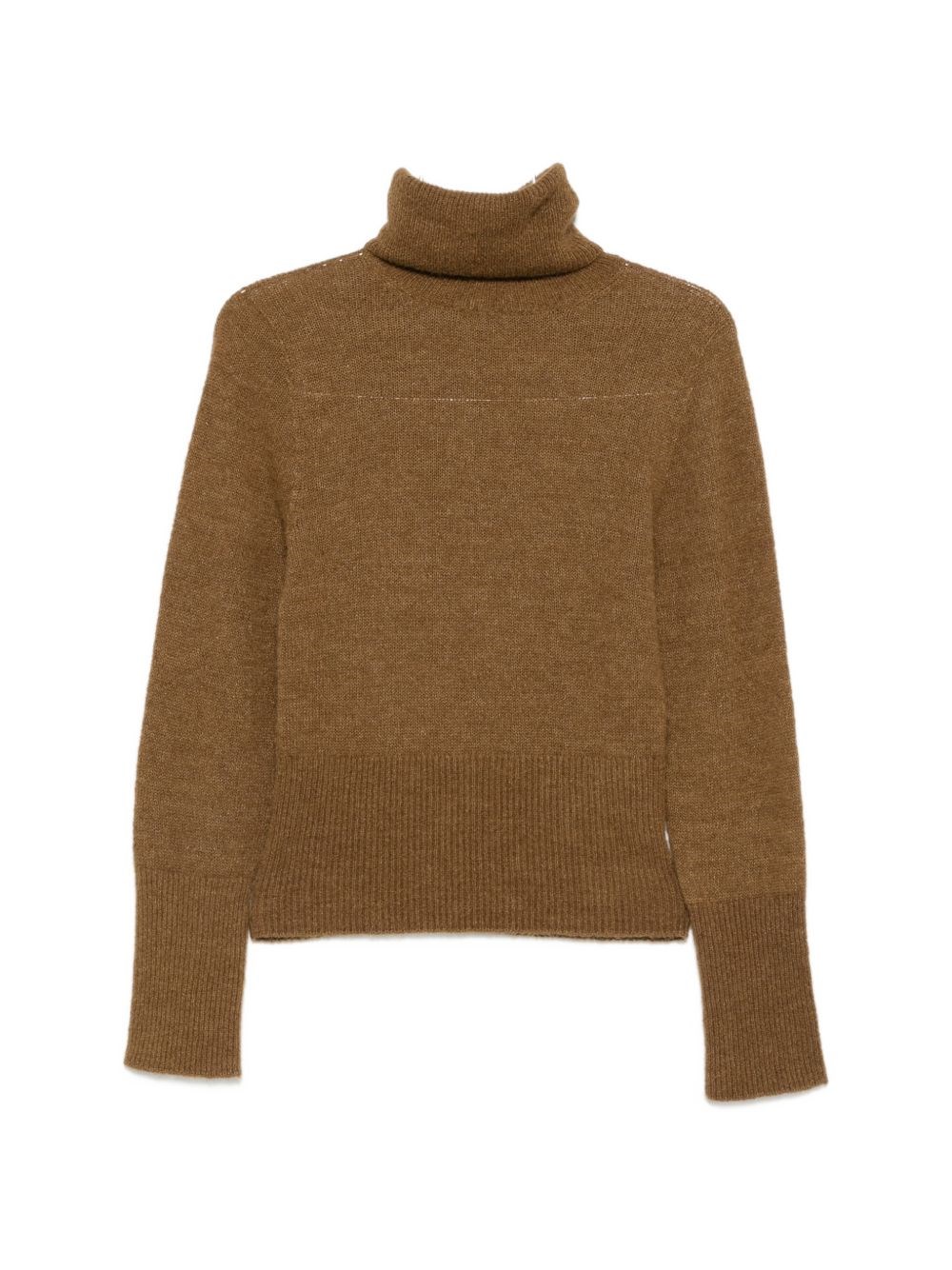 Cortana Eira Wool Turtle-Neck Sweater