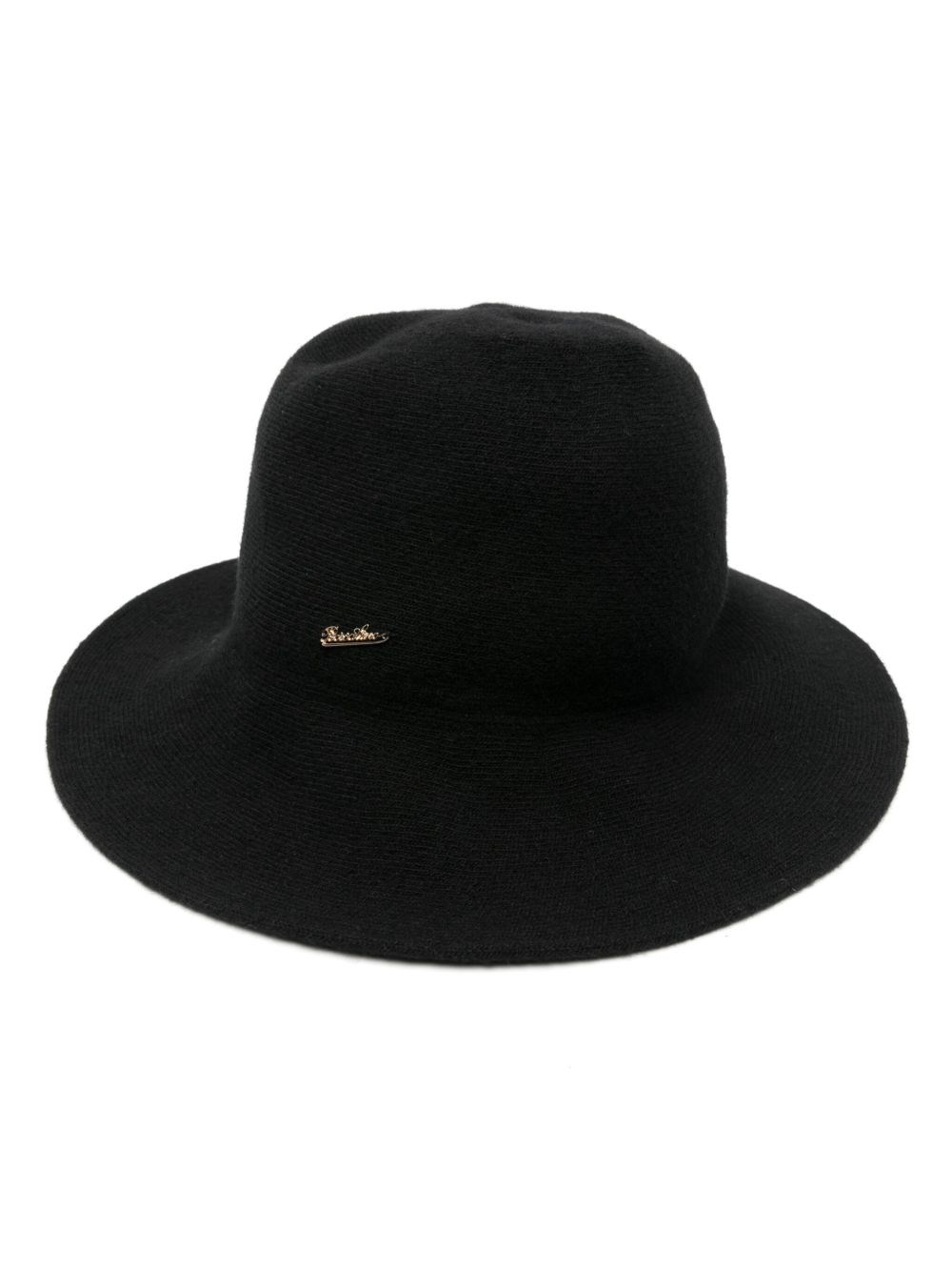 Borsalino Angelina Wool Blend Cloche