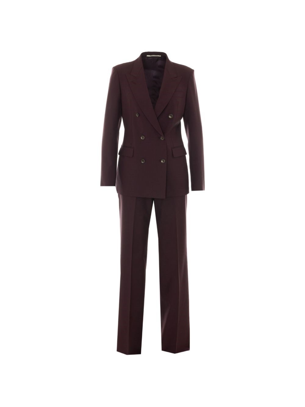Tagliatore Double-Breasted Wool Suit