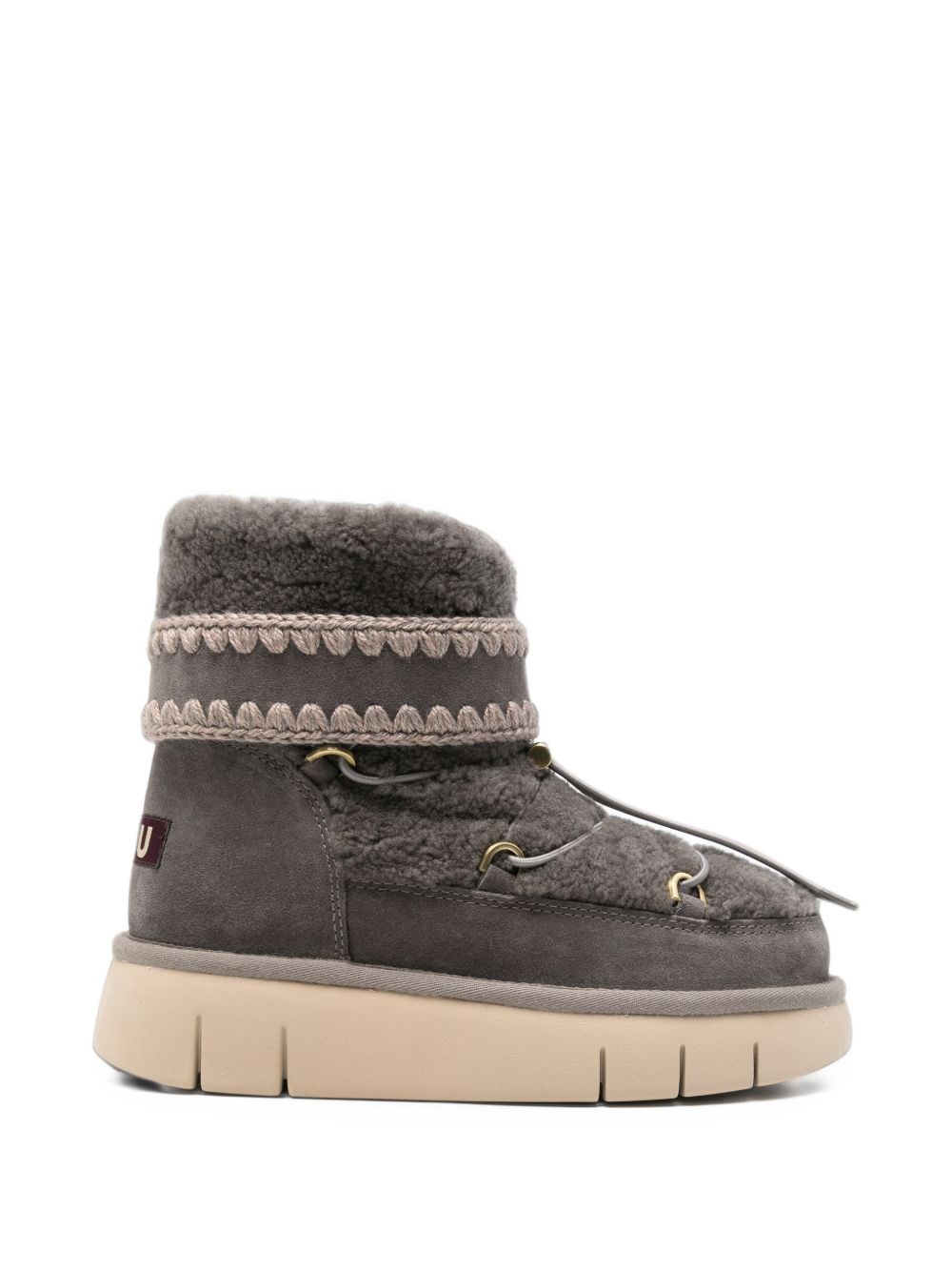 Mou Bounce Boots Ankle Boot Mou