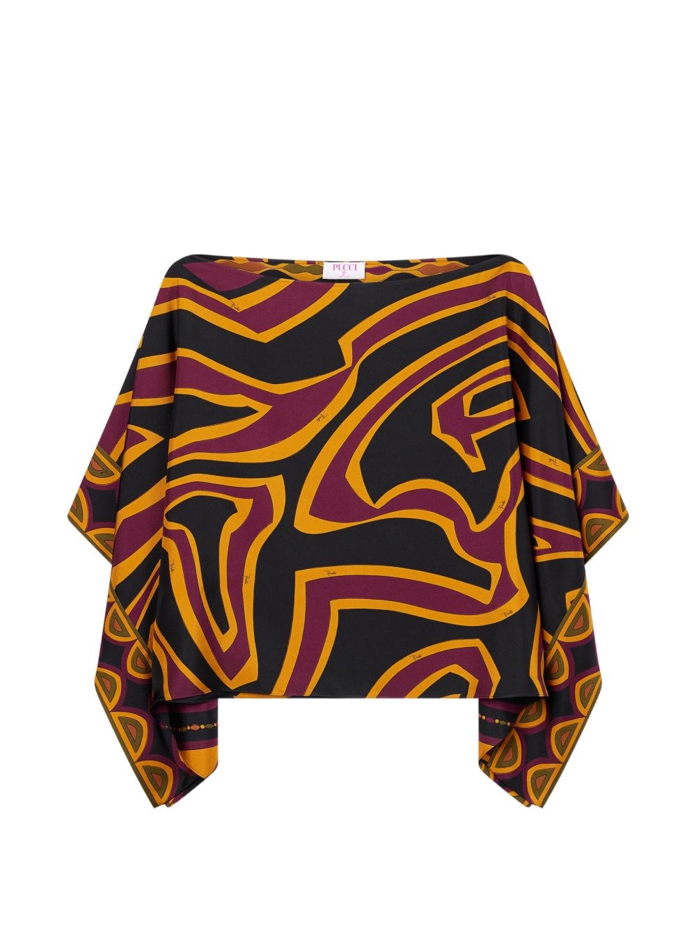 Pucci Blouse