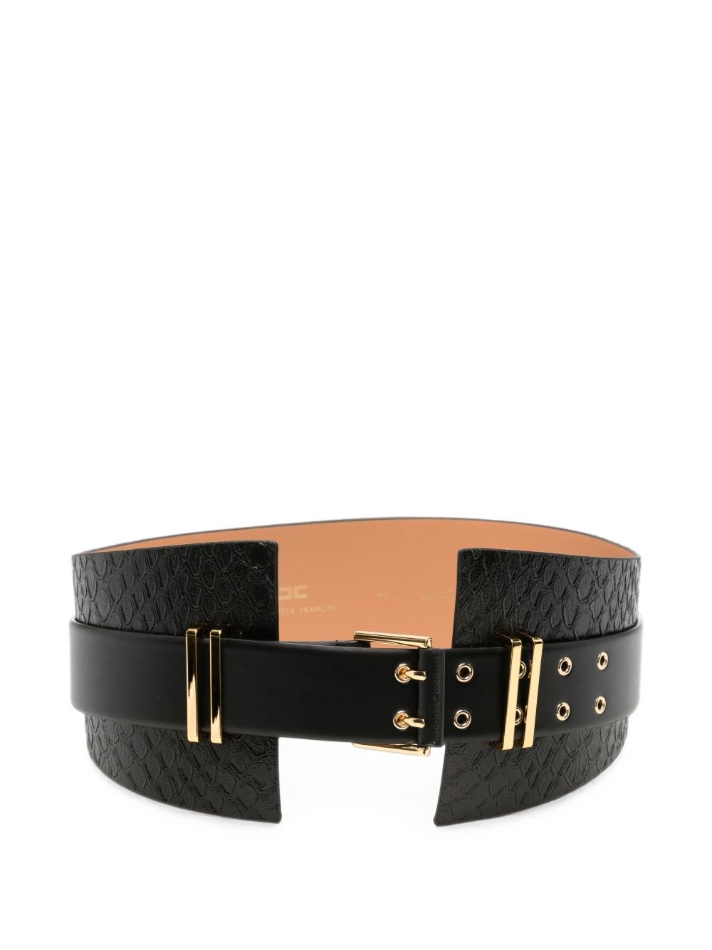 Elisabetta Franchi Corset Belt Elisabetta Franchi Corset Belt
