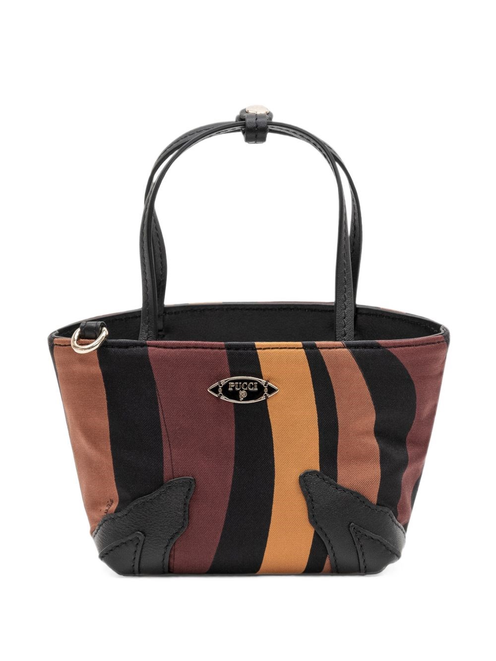 Pucci Printed Tote Bag