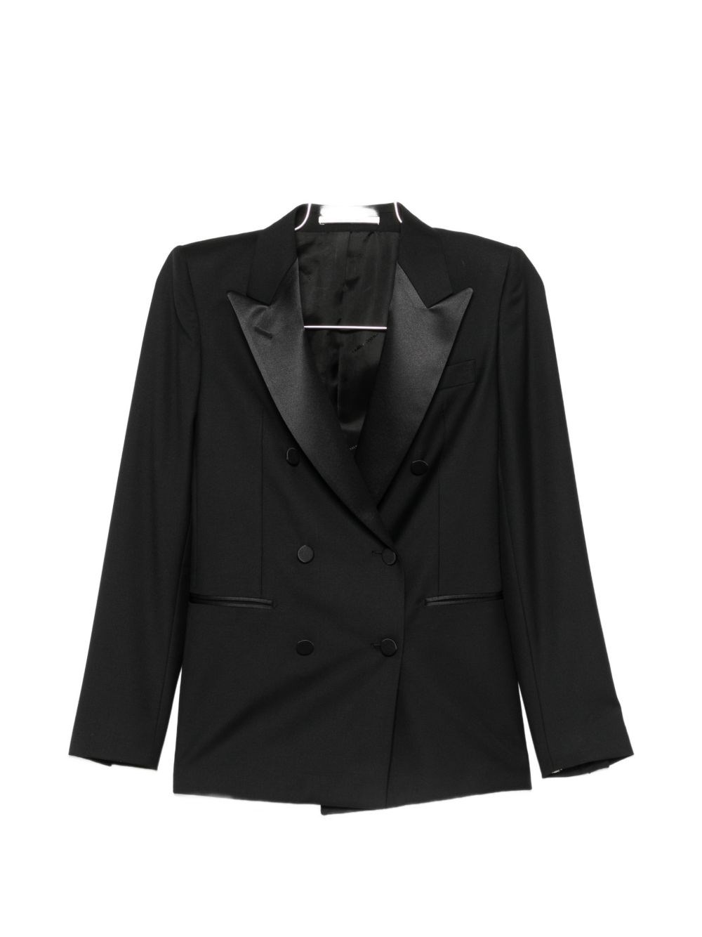 Tagliatore Double-Breasted Wool Suit