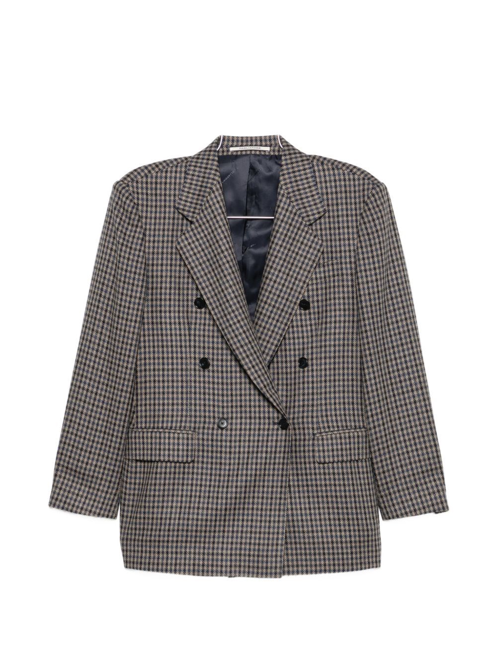 Tagliatore Wool Double-Breasted Jacket