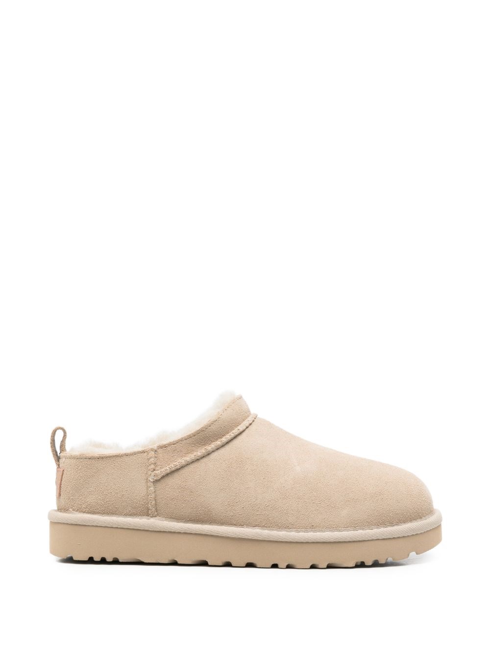 UGG W Classic Micro ciabatte da donna in scamoscio