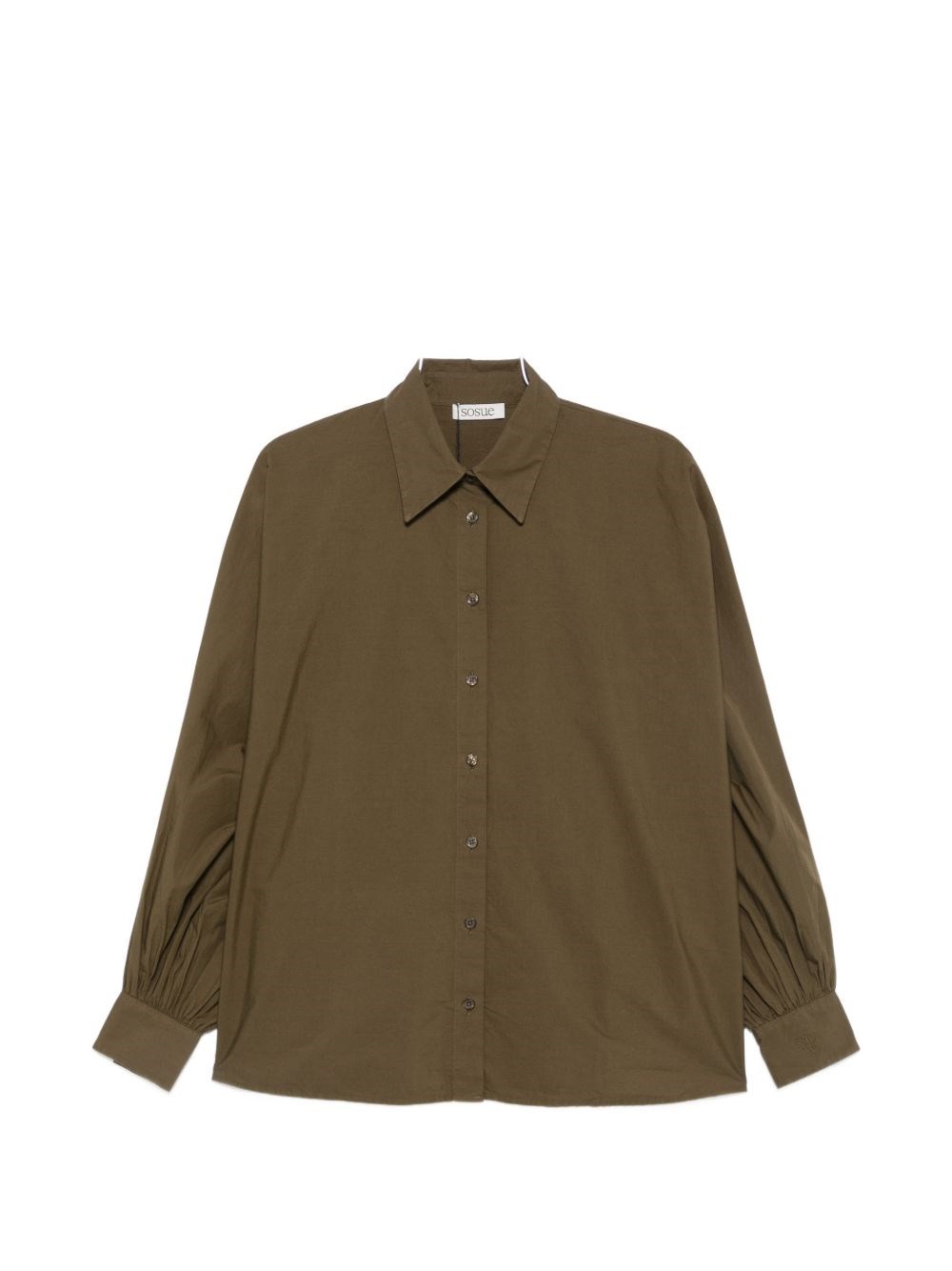 Antonia Cotton Blouse